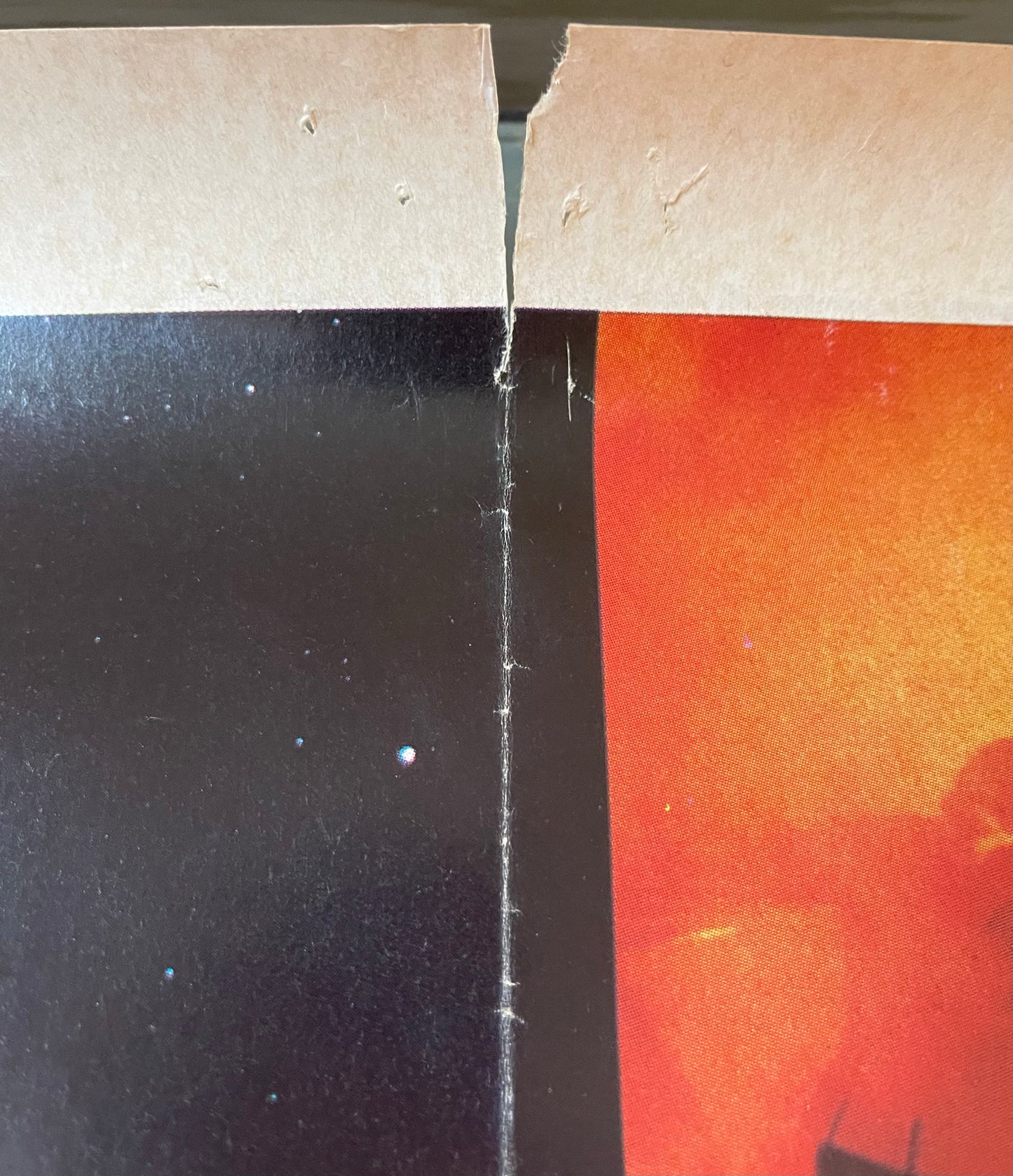 Star Trek II: The Wrath of Khan (1982) - One Sheet