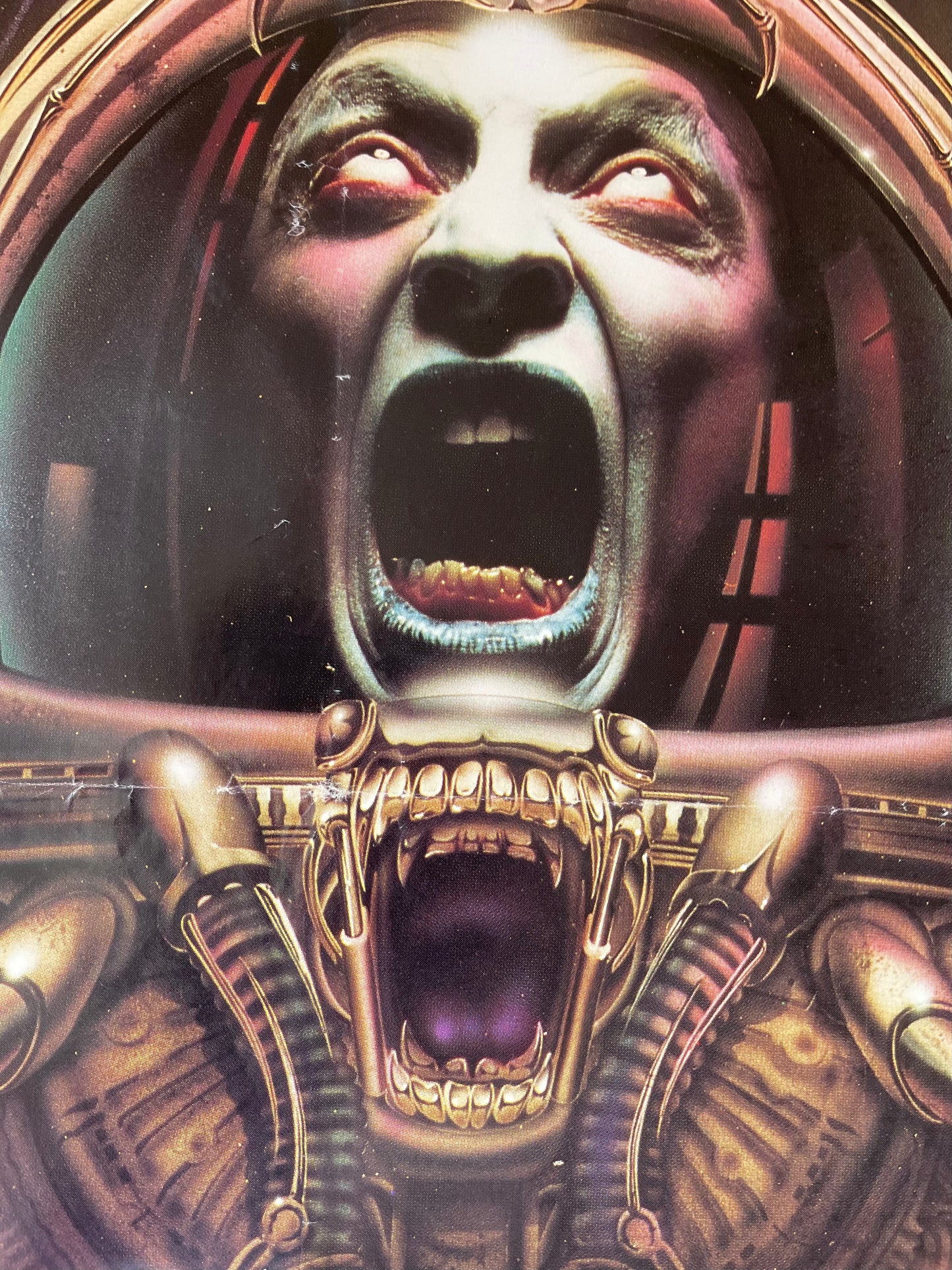 Galaxy Of Terror (1981) - One Sheet