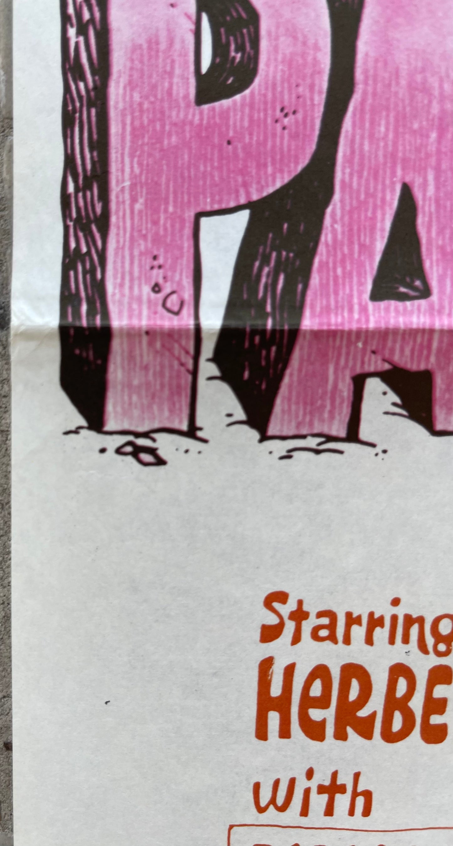 Revenge of the Pink Panther (1978) - Daybill