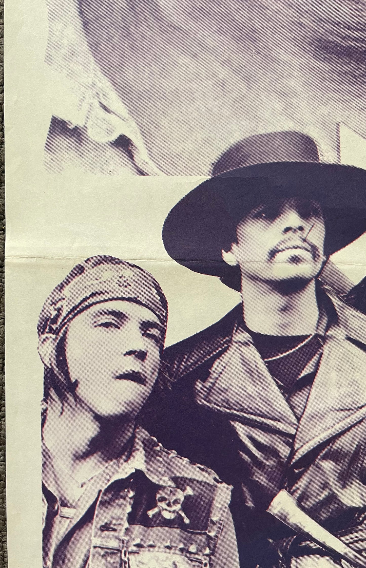 Brute Force/Defiance (1980) - Daybill