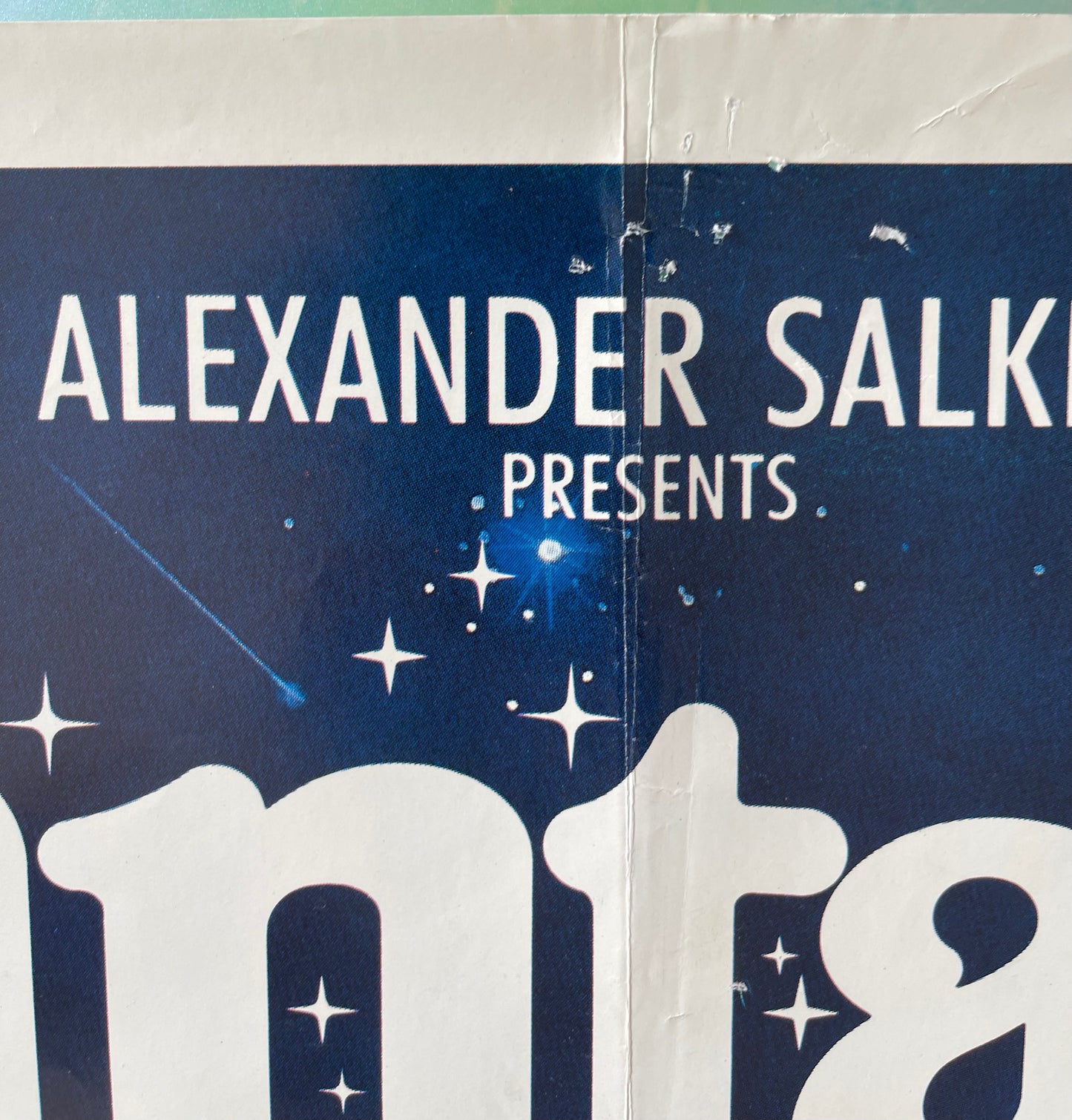 Santa Claus the Movie (1985) - One Sheet