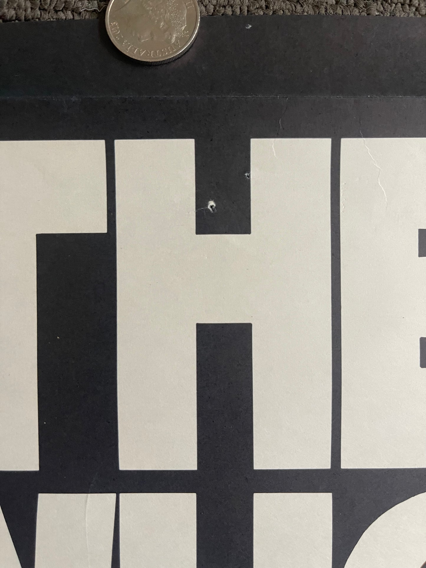 The Who - The Kids Are Alright (1979) - Daybill