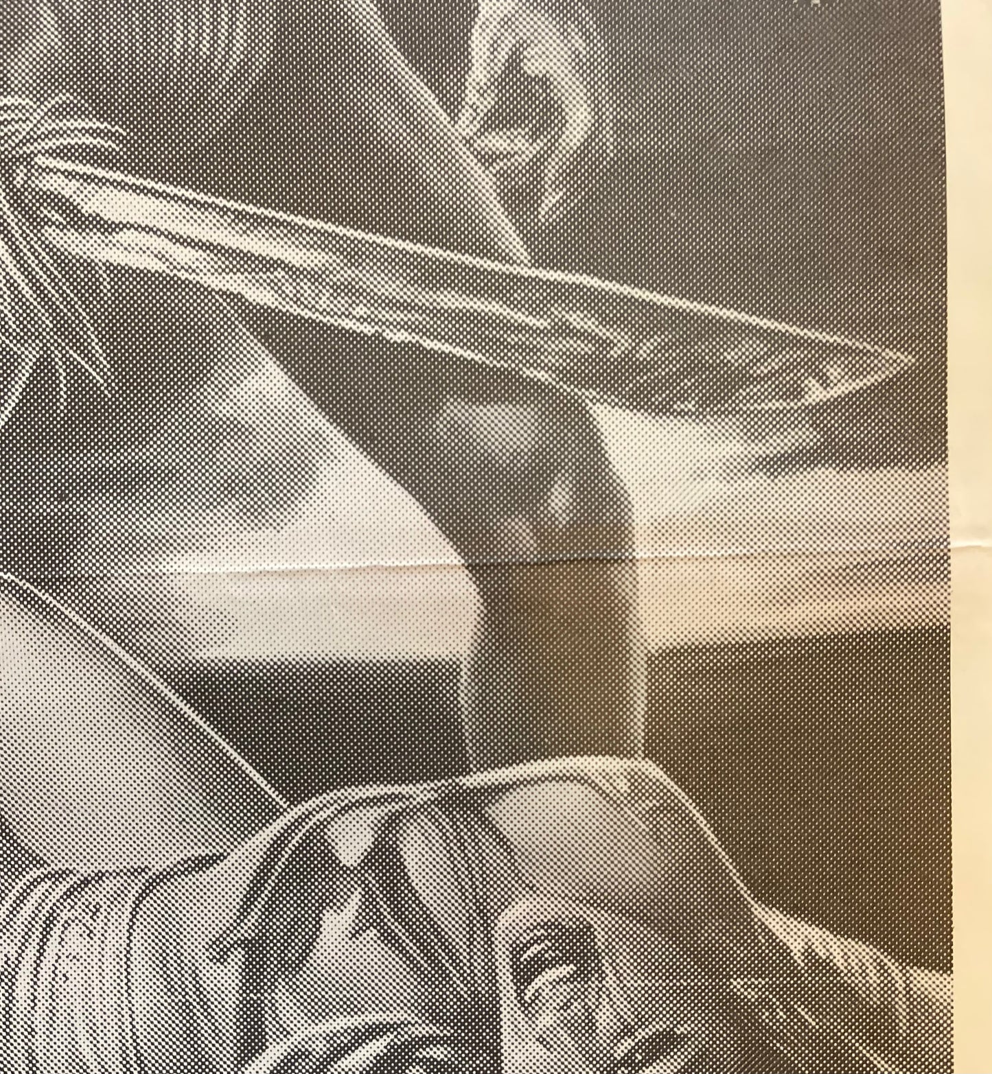 Woman From Deep River / Cannibal Ferox (1981) - Daybill