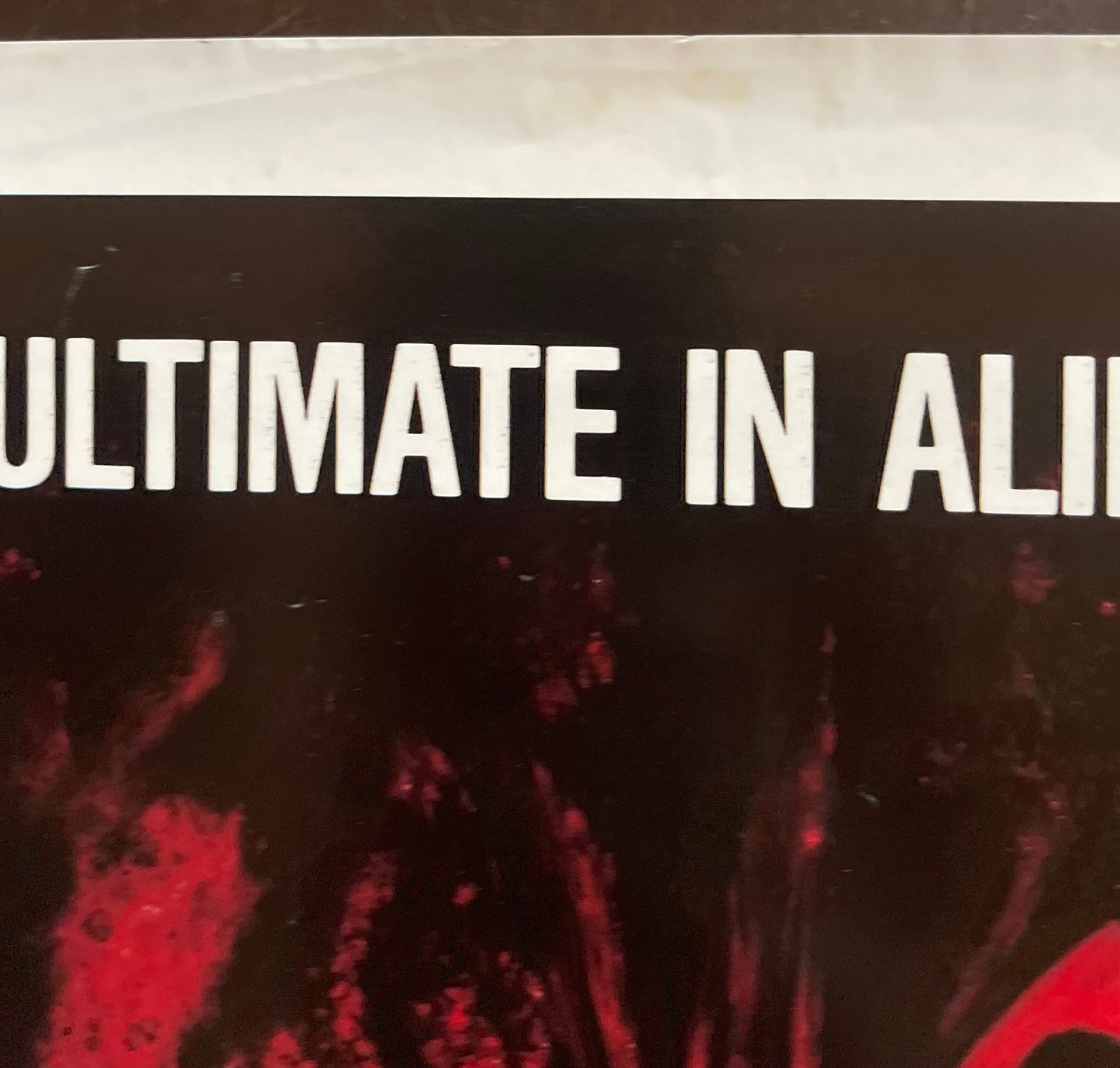 The Thing (1982) - Daybill