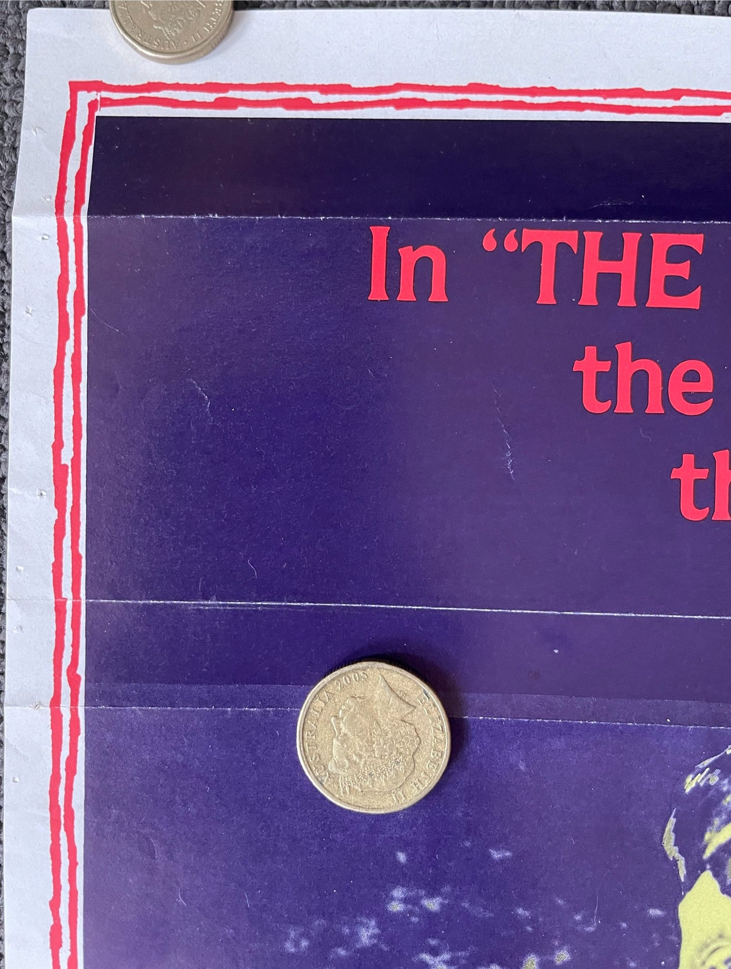 Amityville II: The Possession (1982) - Daybill