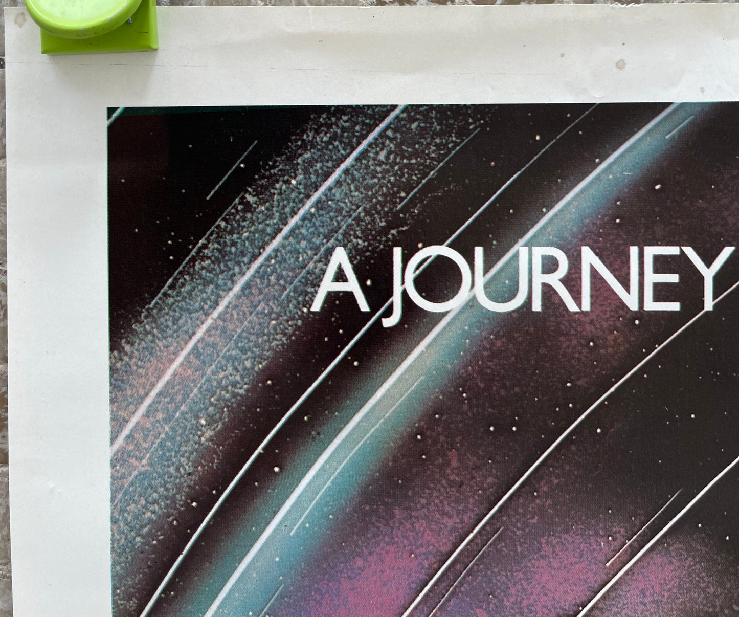 The Black Hole (1979) - One Sheet