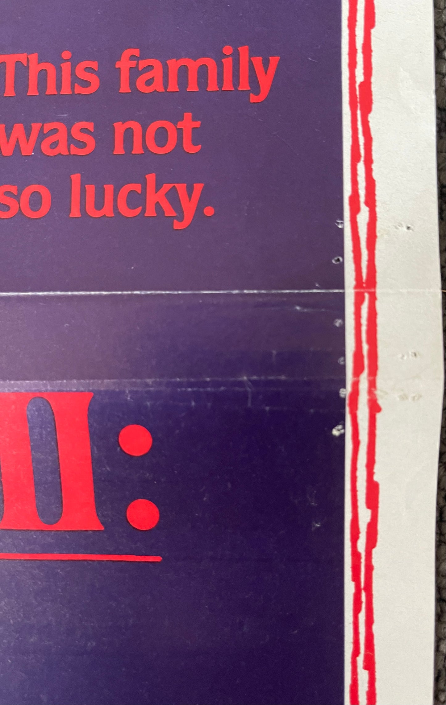 Amityville II: The Possession (1982) - Daybill