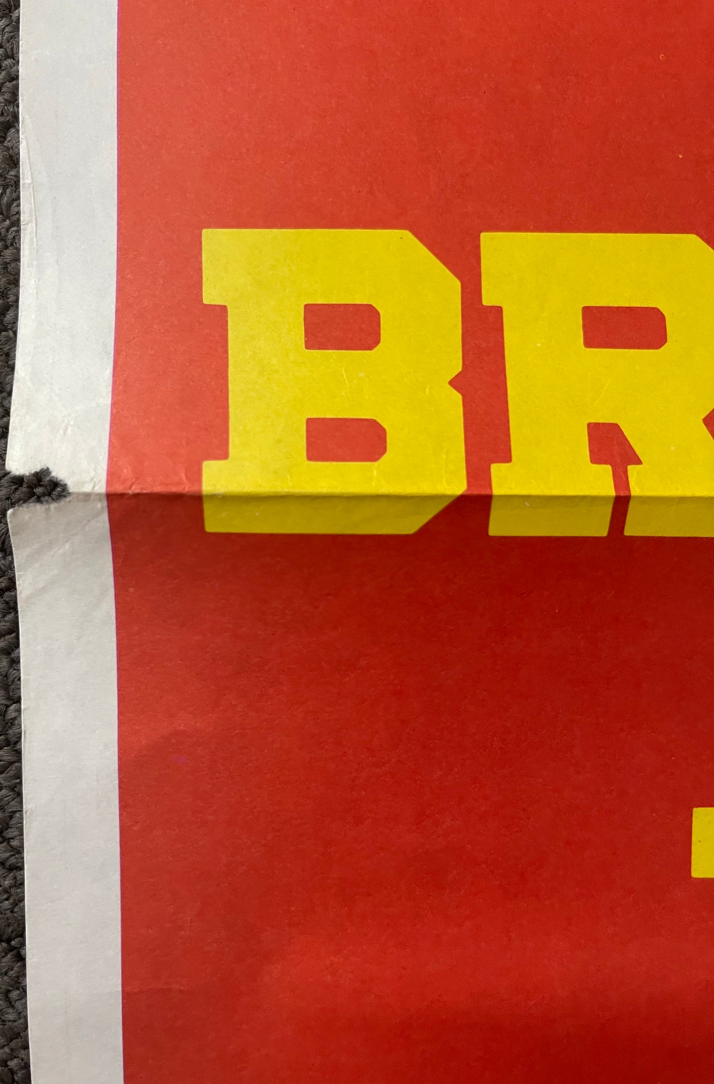 Breaking Away (1979) - Daybill