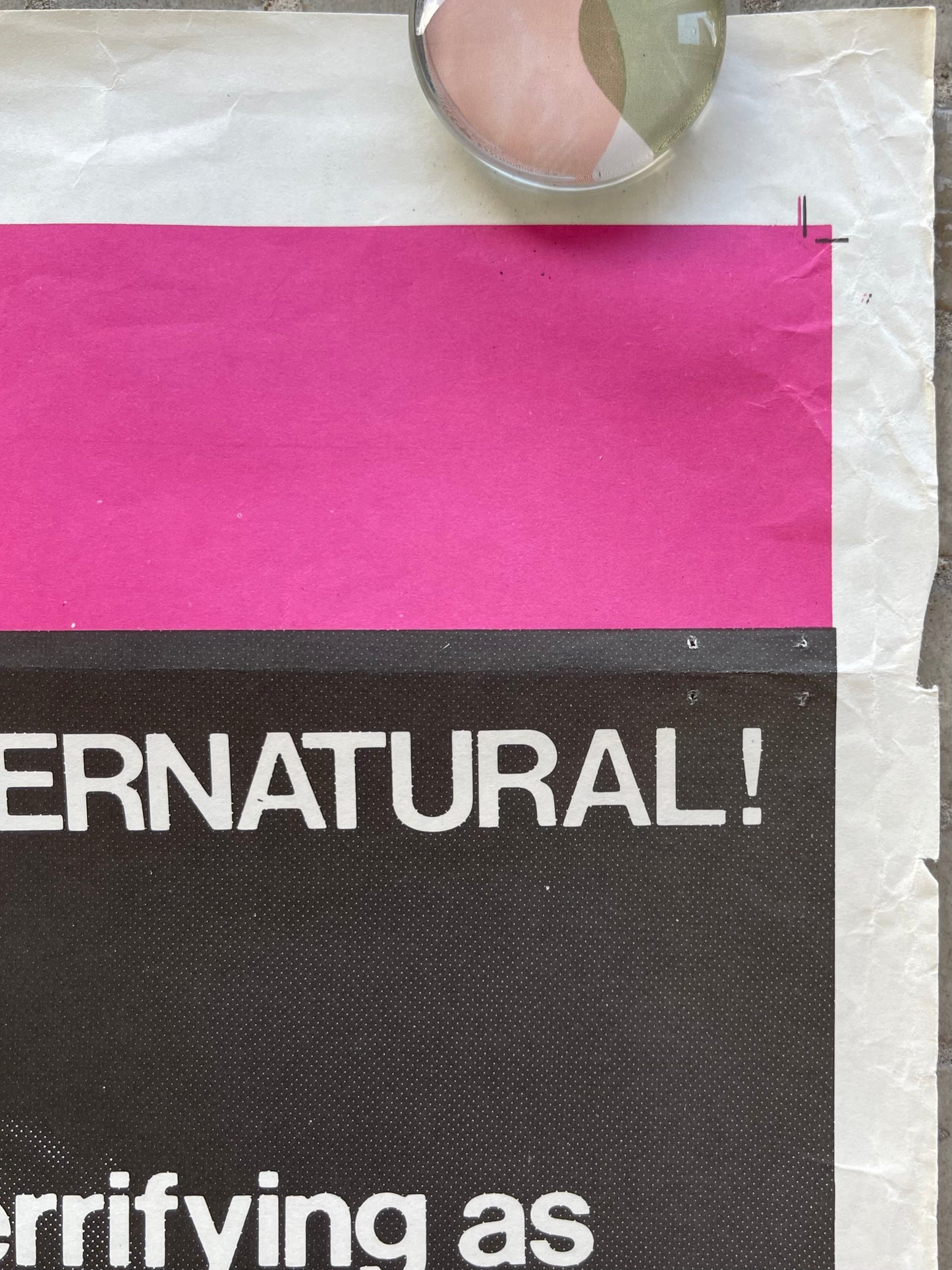 Ruby (1977) - Daybill