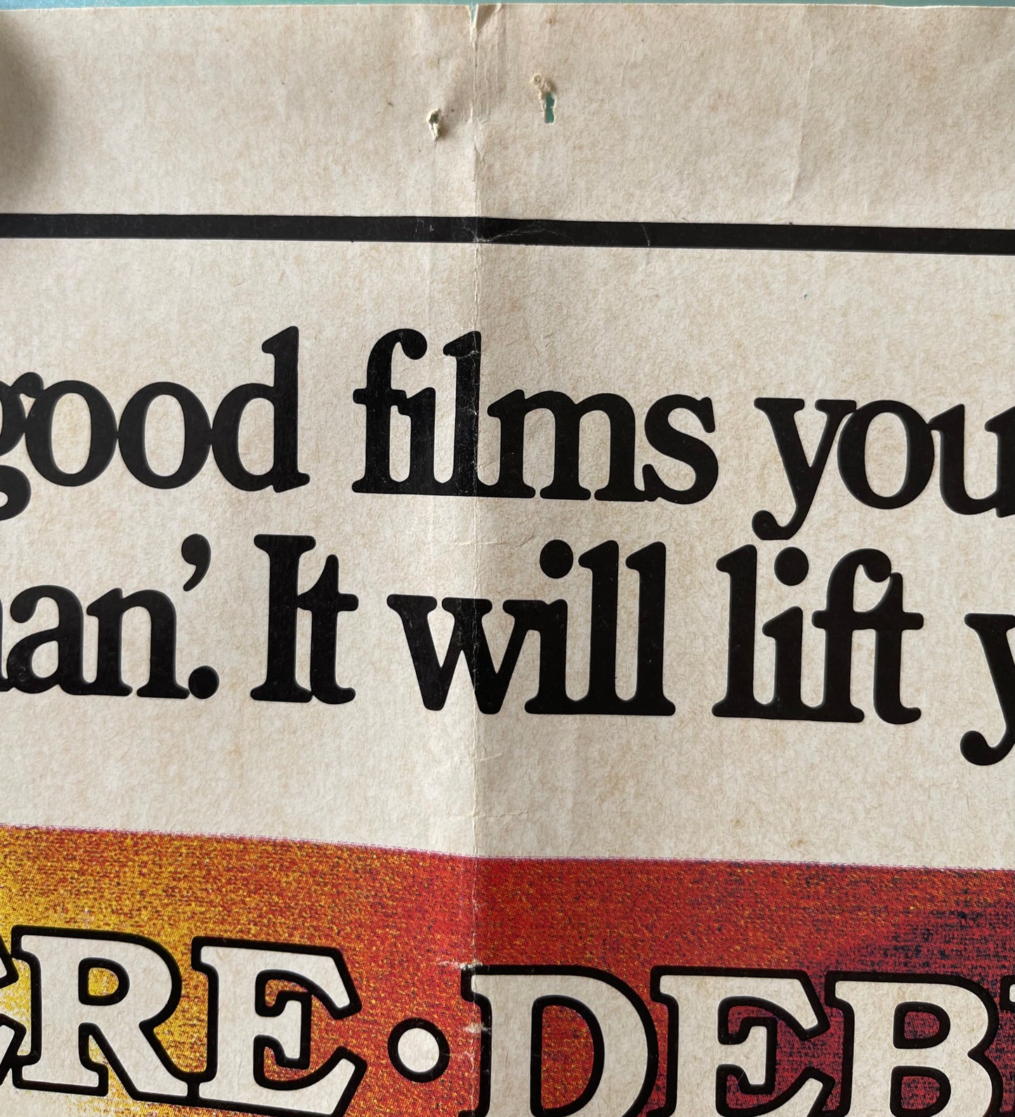 An Officer And A Gentleman (1982) - One Sheet