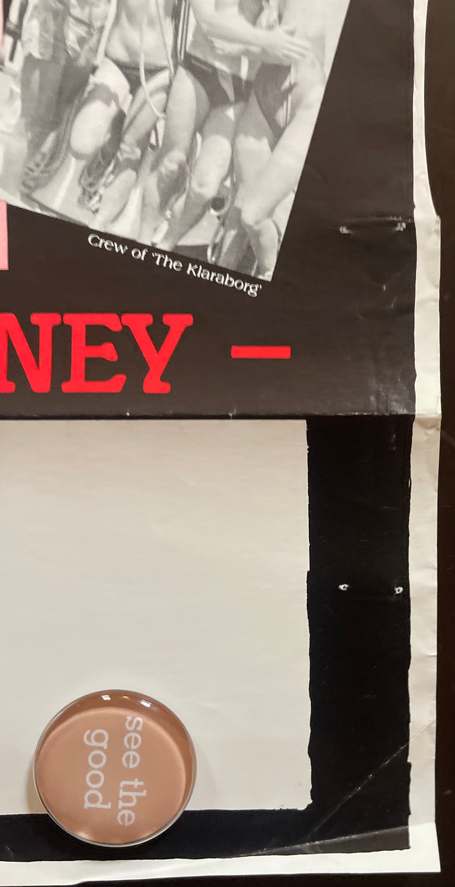 World Safari (1977) - Daybill