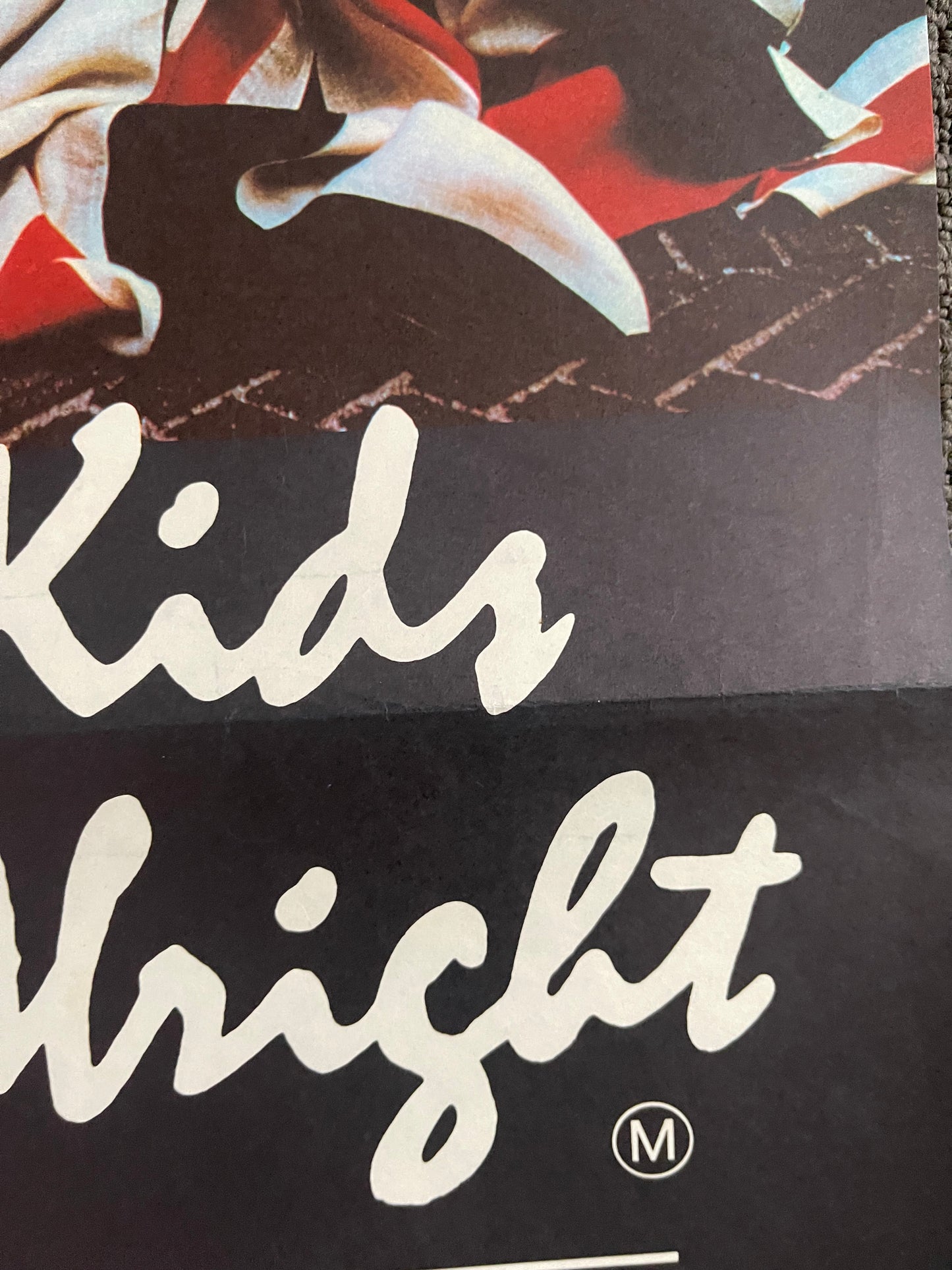 The Who - The Kids Are Alright (1979) - Daybill