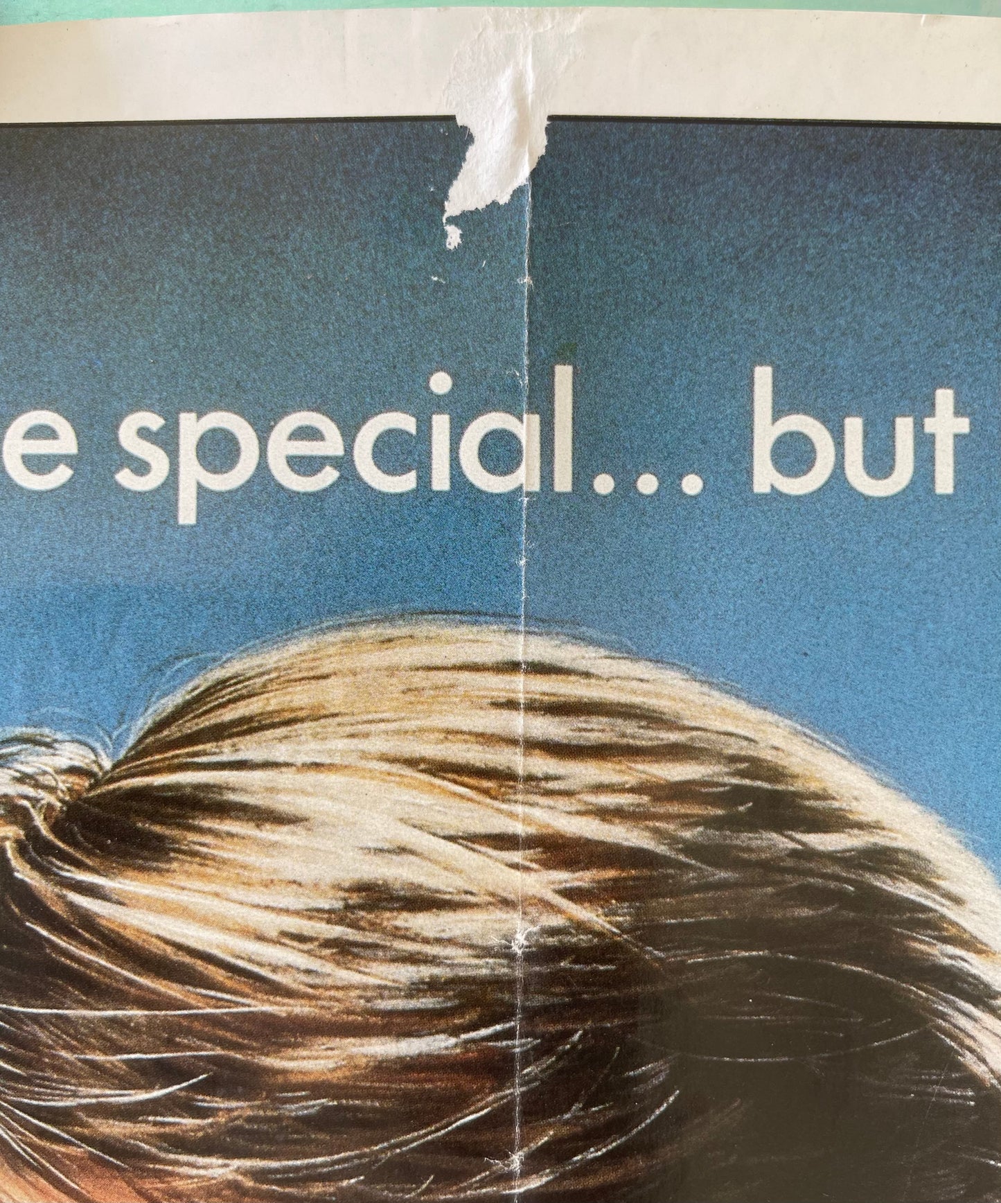 Teen Wolf (1985) - One Sheet