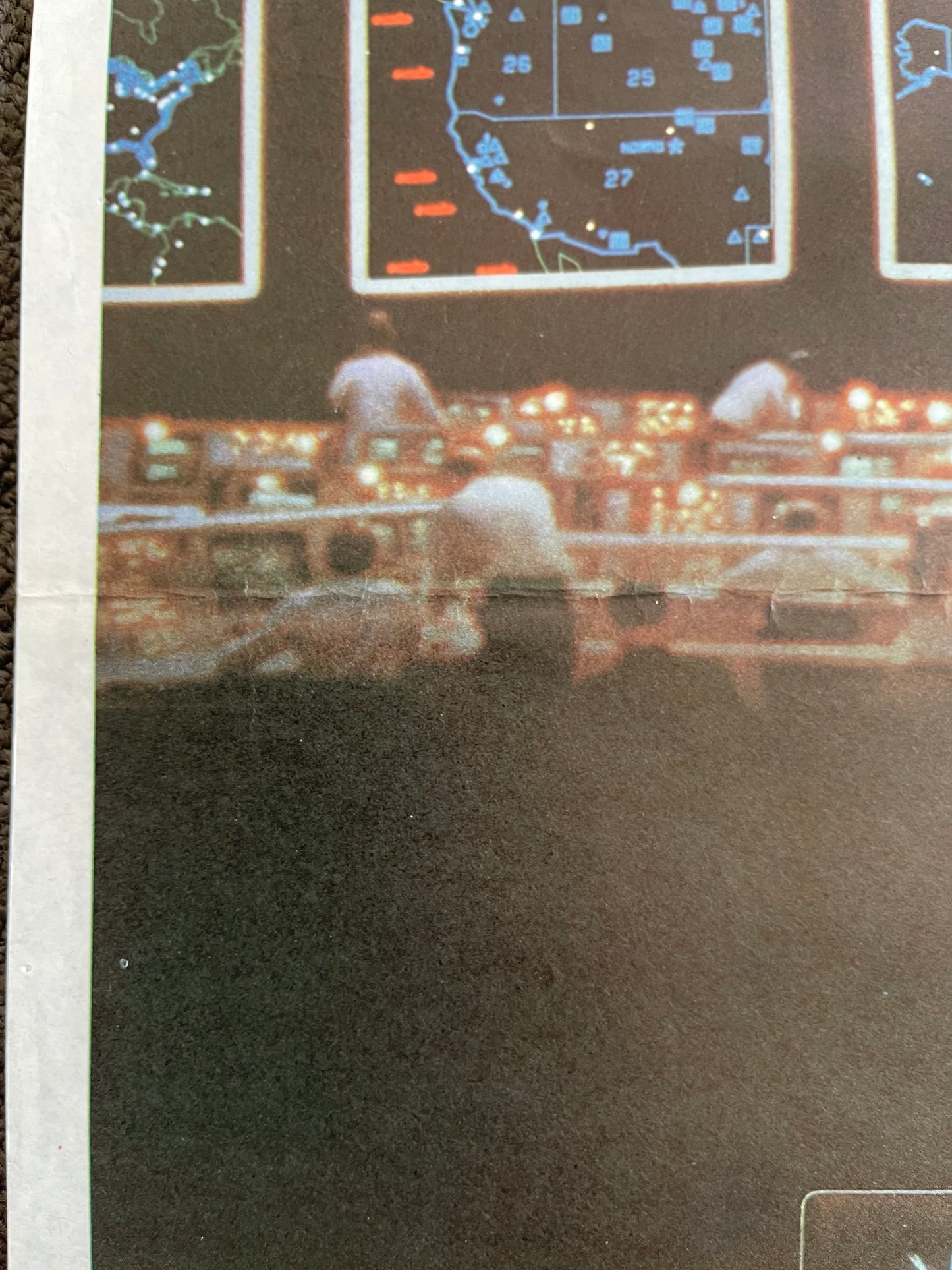 Wargames (1983) - Daybill