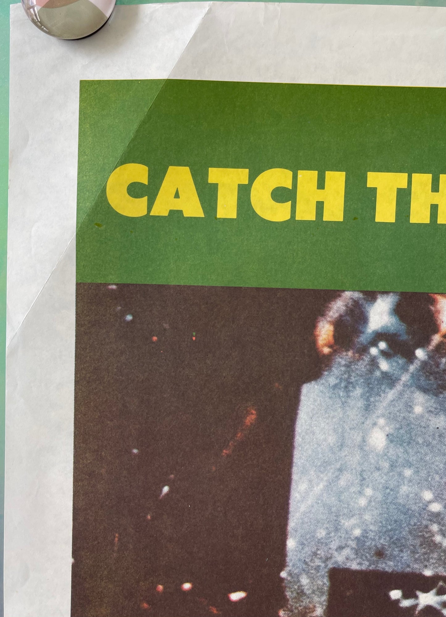 Saturday Night Fever (1977) - One Sheet