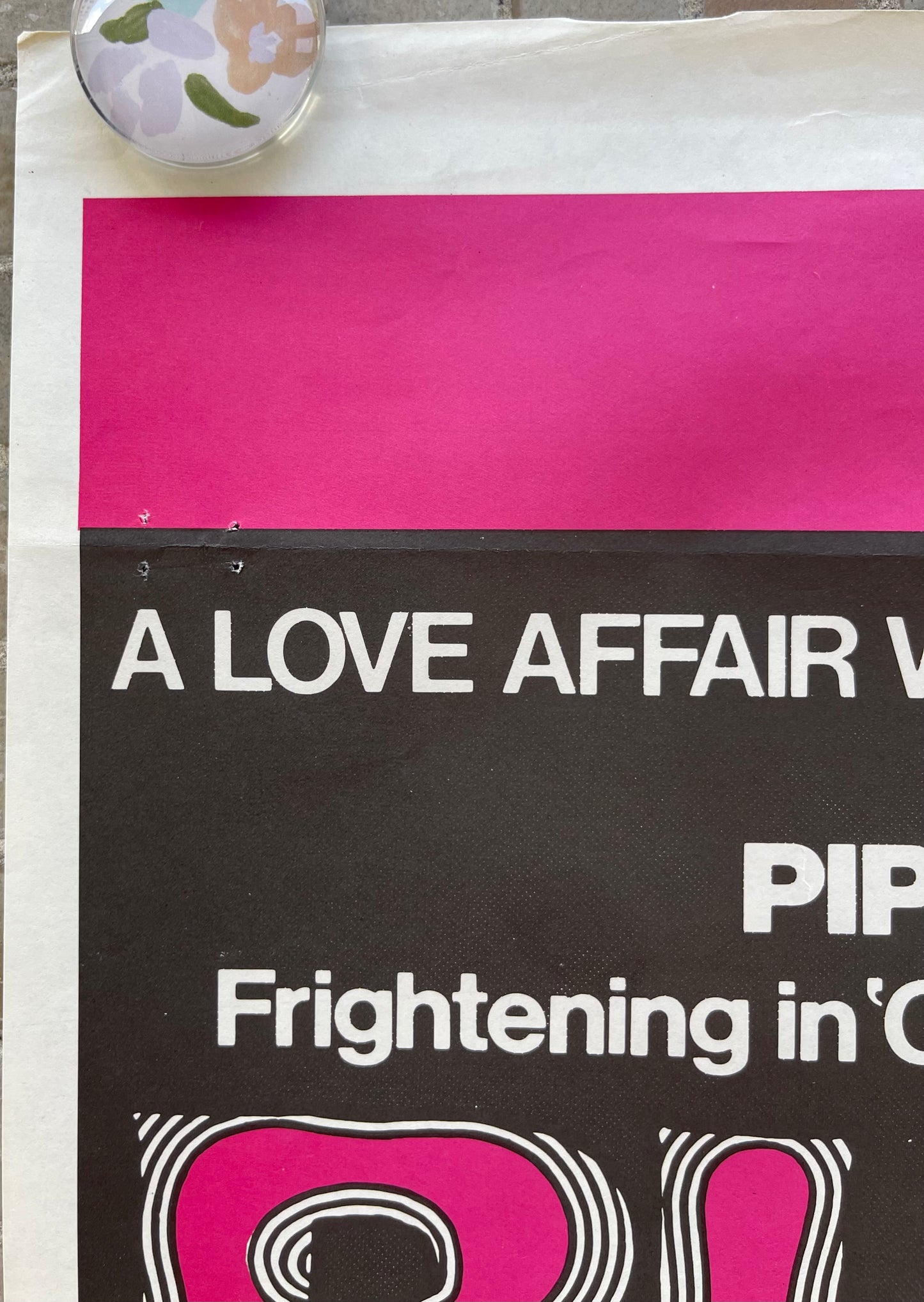 Ruby (1977) - Daybill