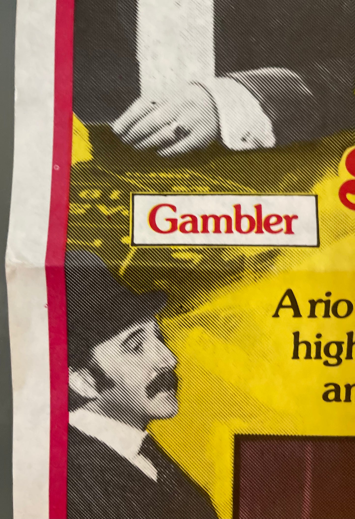 Breakdance/Breakin' (1984) - Daybill