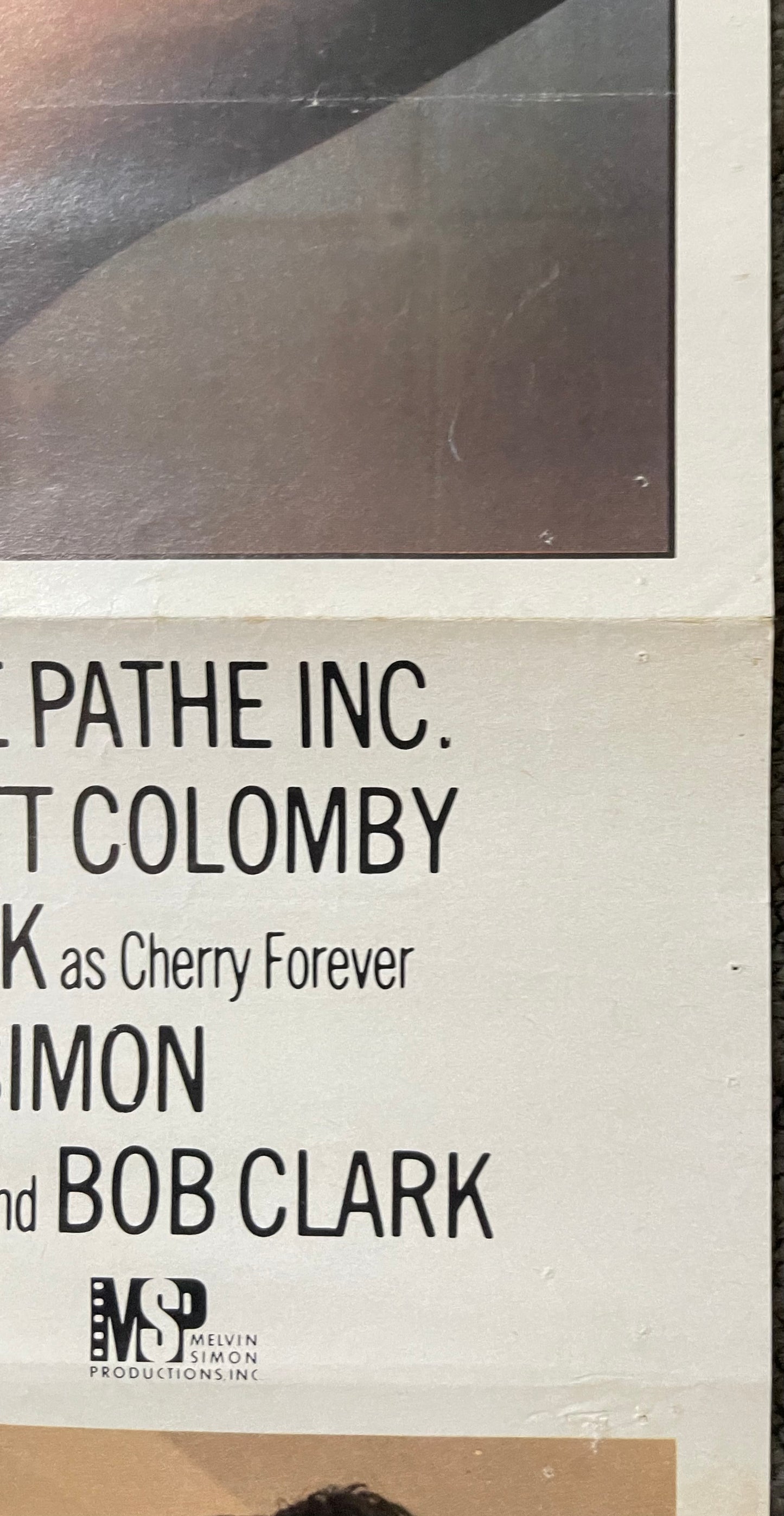 Porky’s (1981) - Daybill