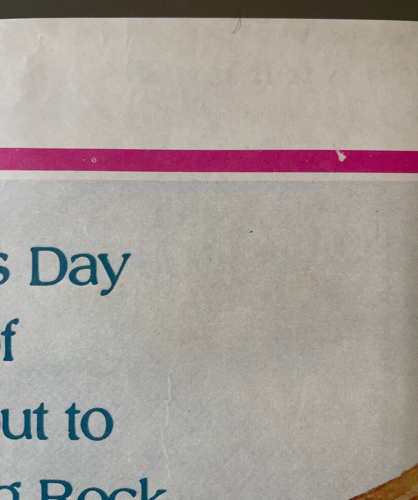 Picnic at Hanging Rock (1975) - Daybill