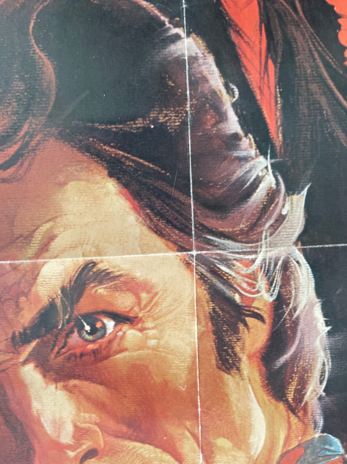 Any Which Way You Can (1980) Clint Eastwood - One Sheet