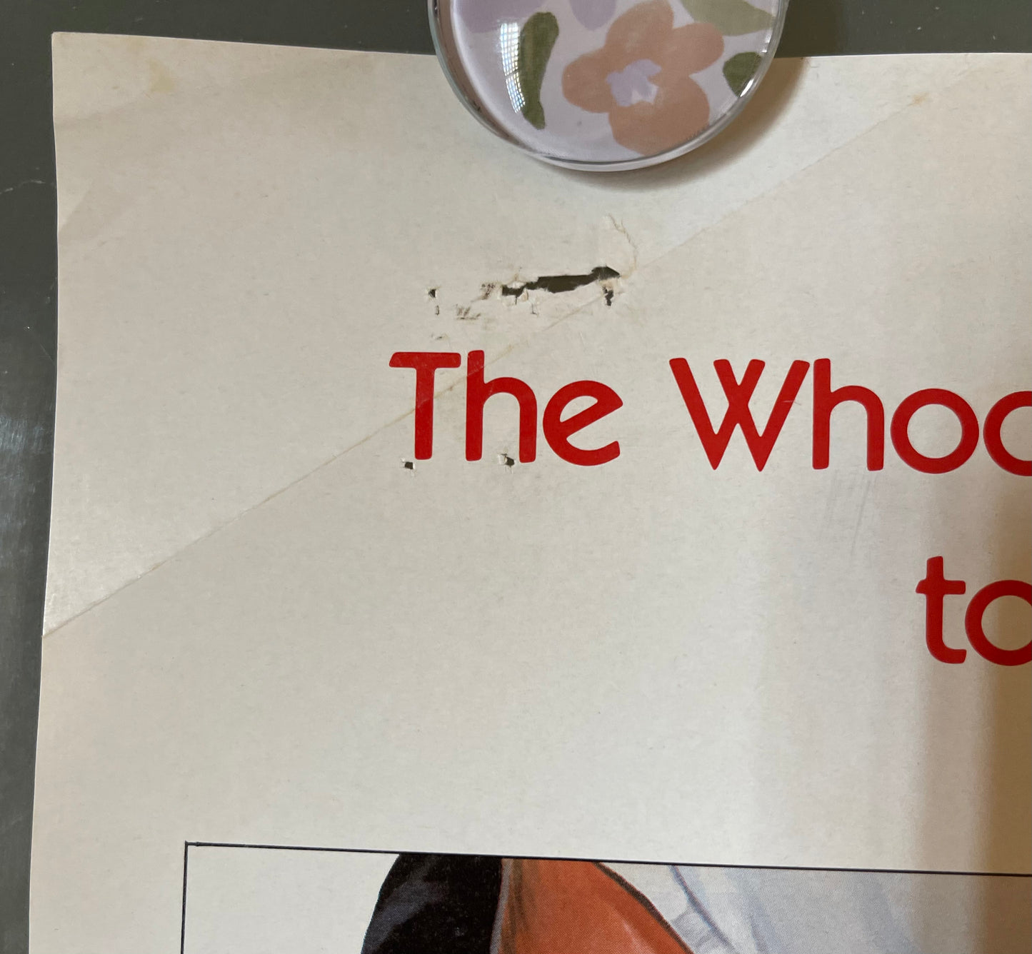 The Whoopee Boys (1986) - Daybill