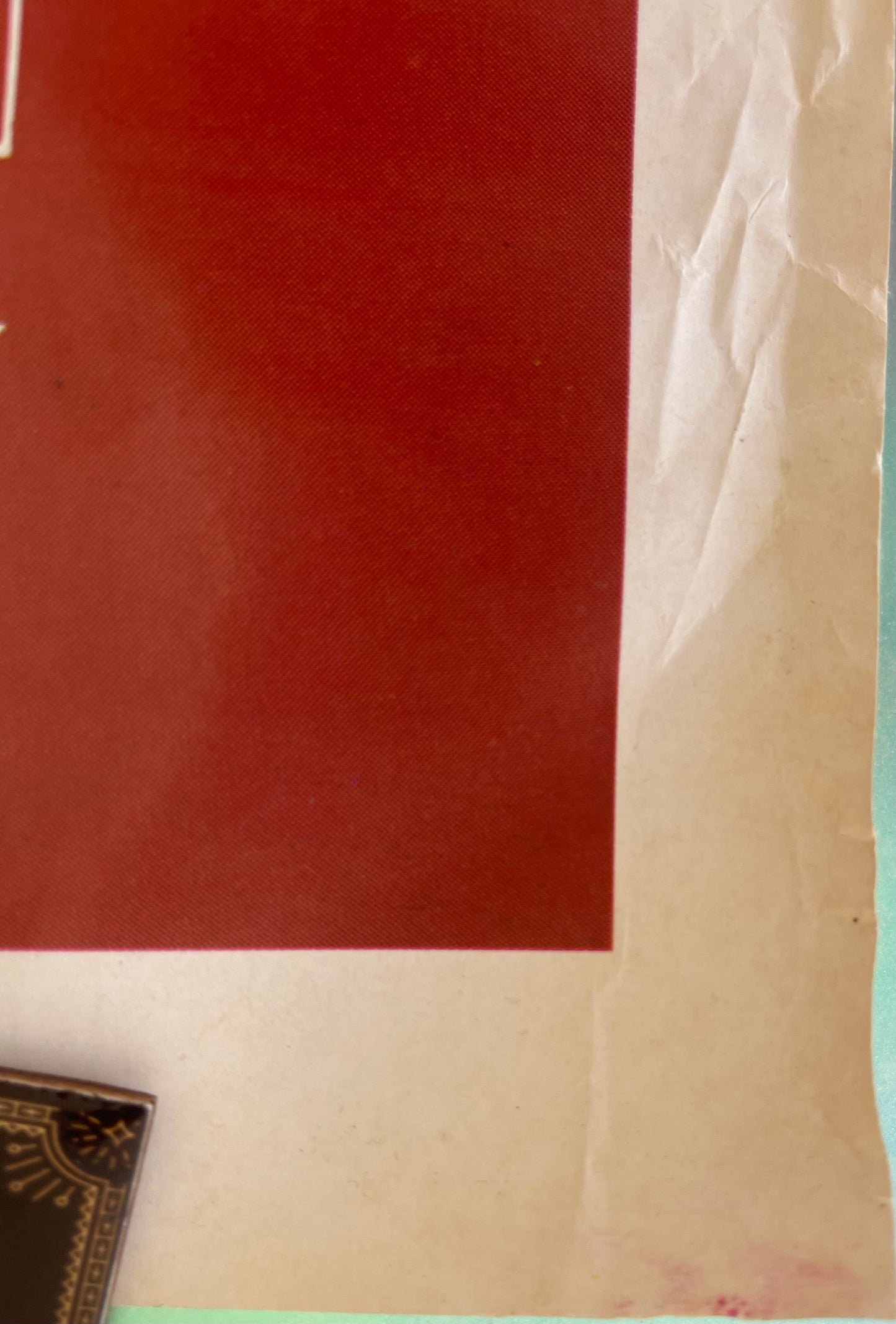 84 Charing Cross Road (1987) - One Sheet