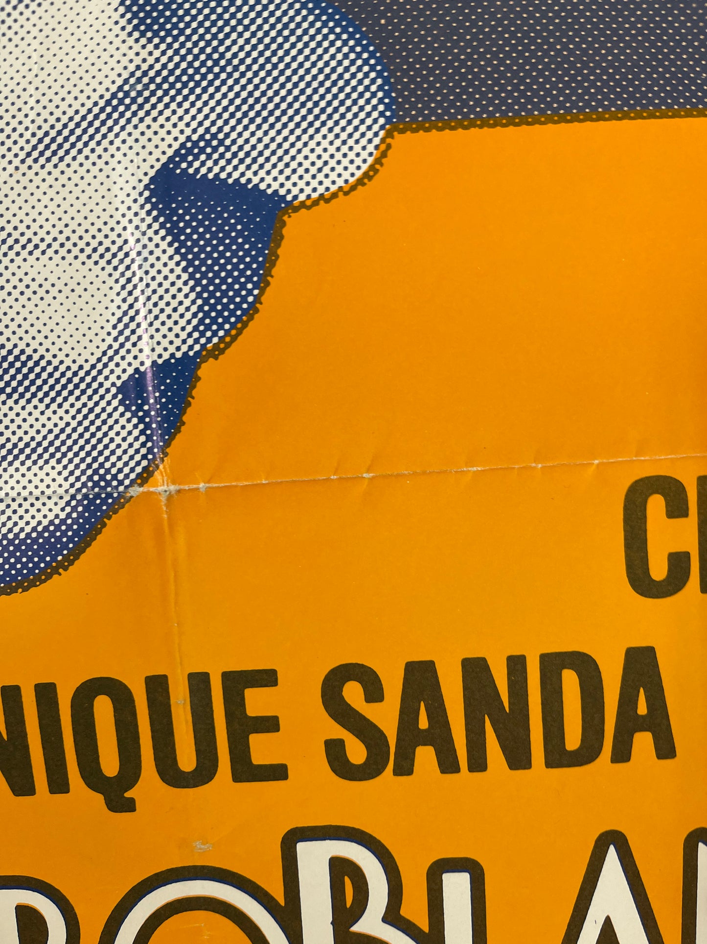 Caboblanco (1980) Charles Bronson - One Sheet