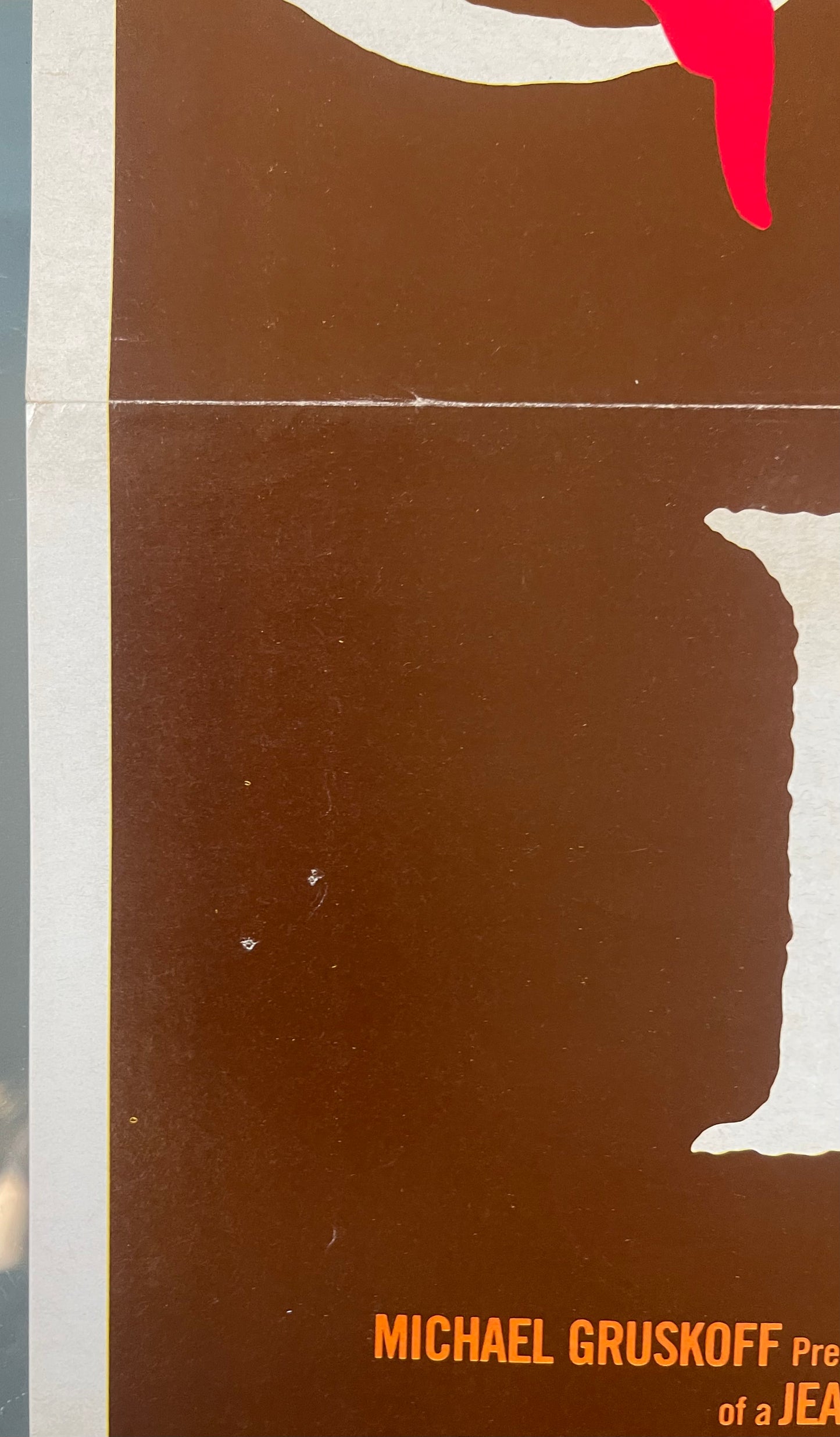 Quest for Fire (1981) - Daybill