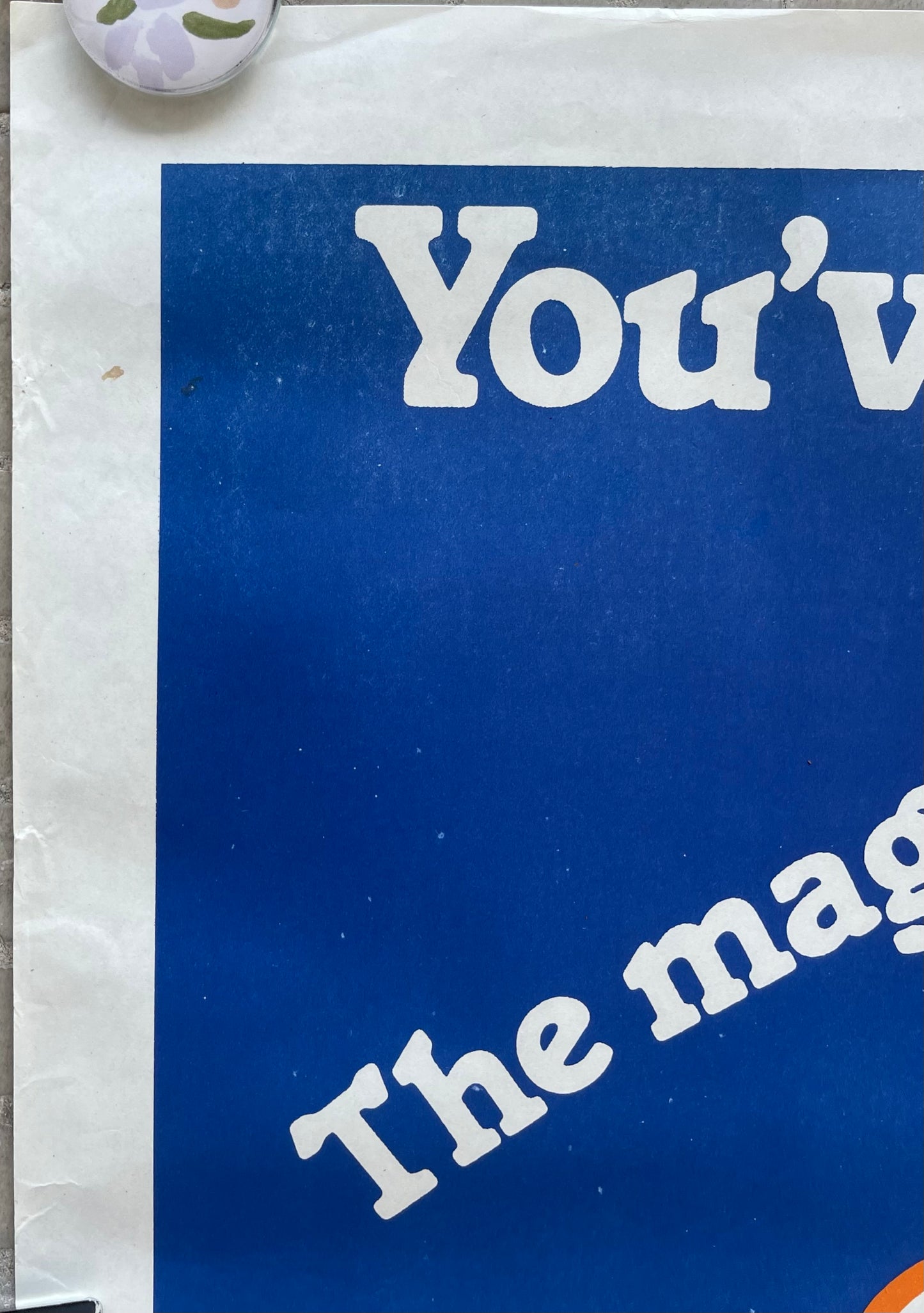 Sgt. Peppers Lonely Hearts Club Band (1978) - One Sheet