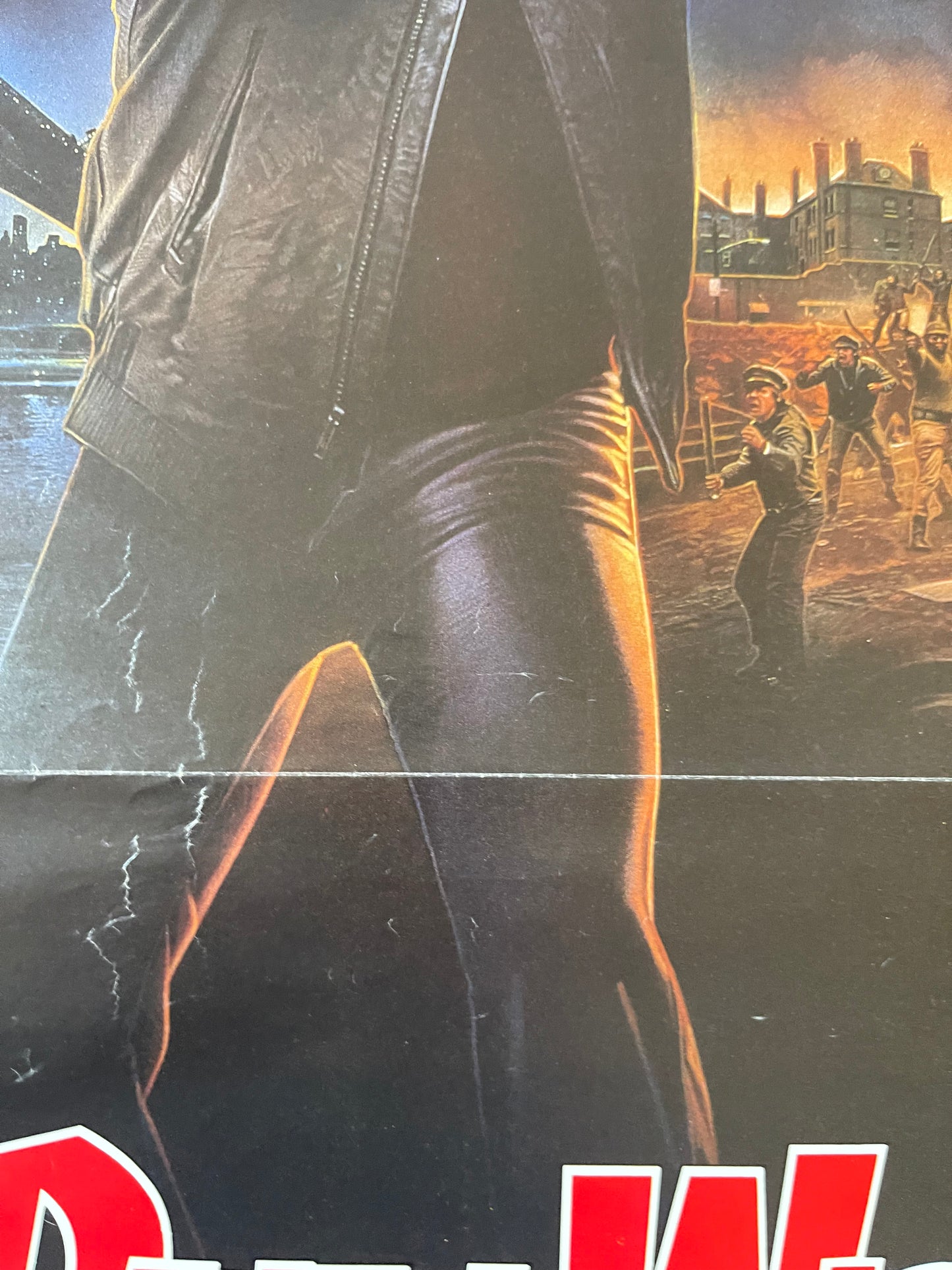 Death Wish 3 (1985) Charles Bronson- Daybill