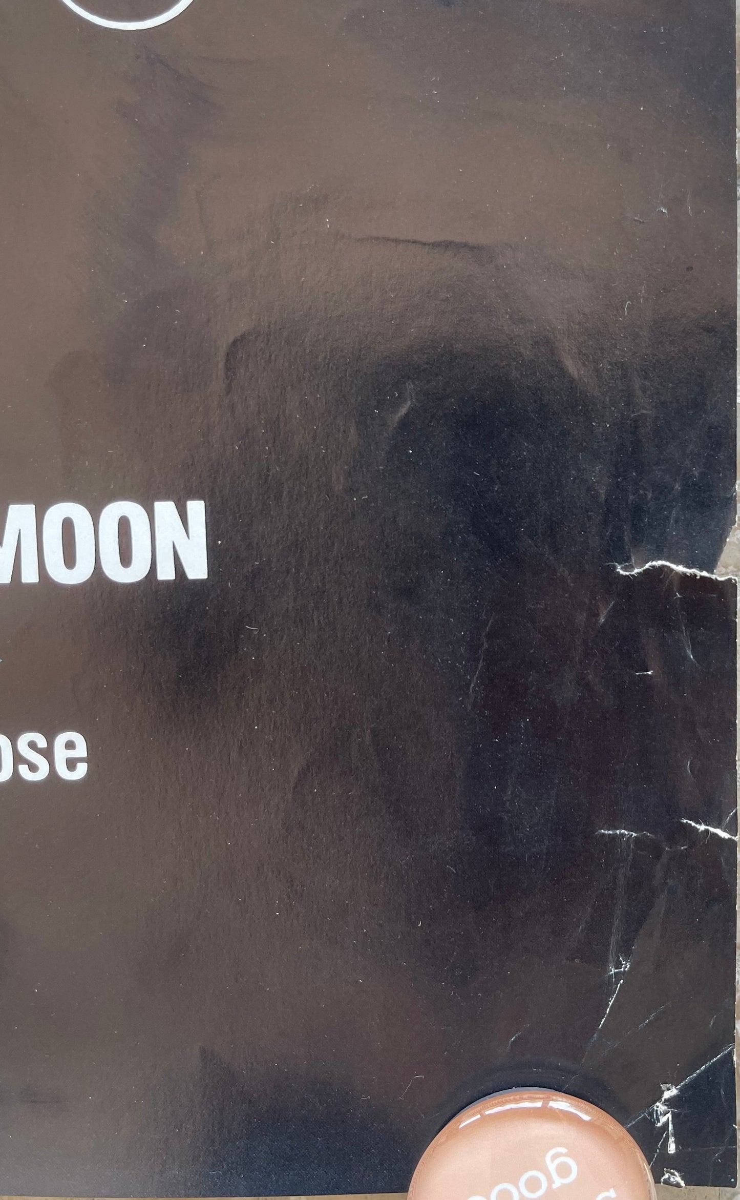 The Who - The Kids Are Alright - One Sheet