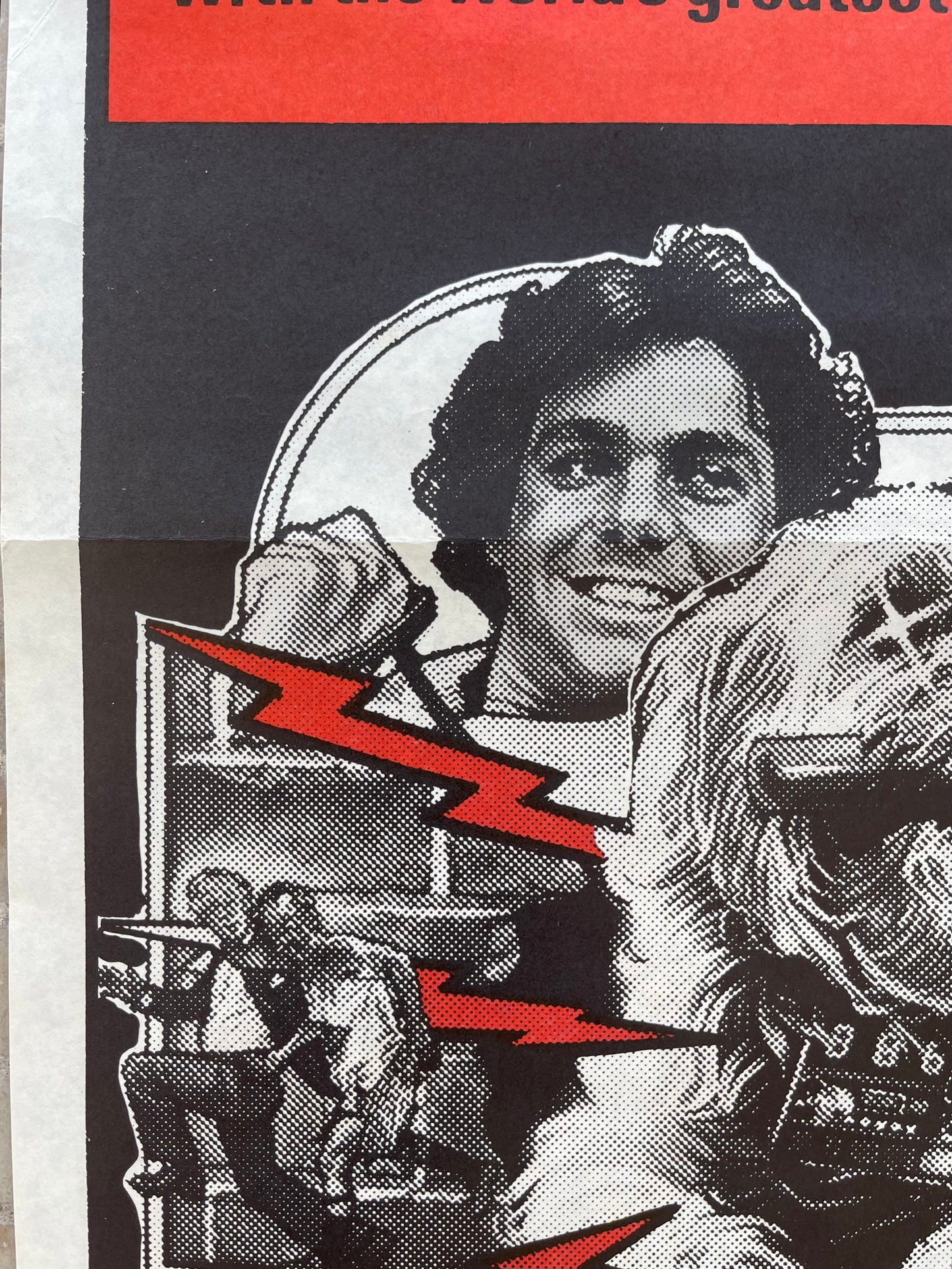 Chomps (1979) - Daybill