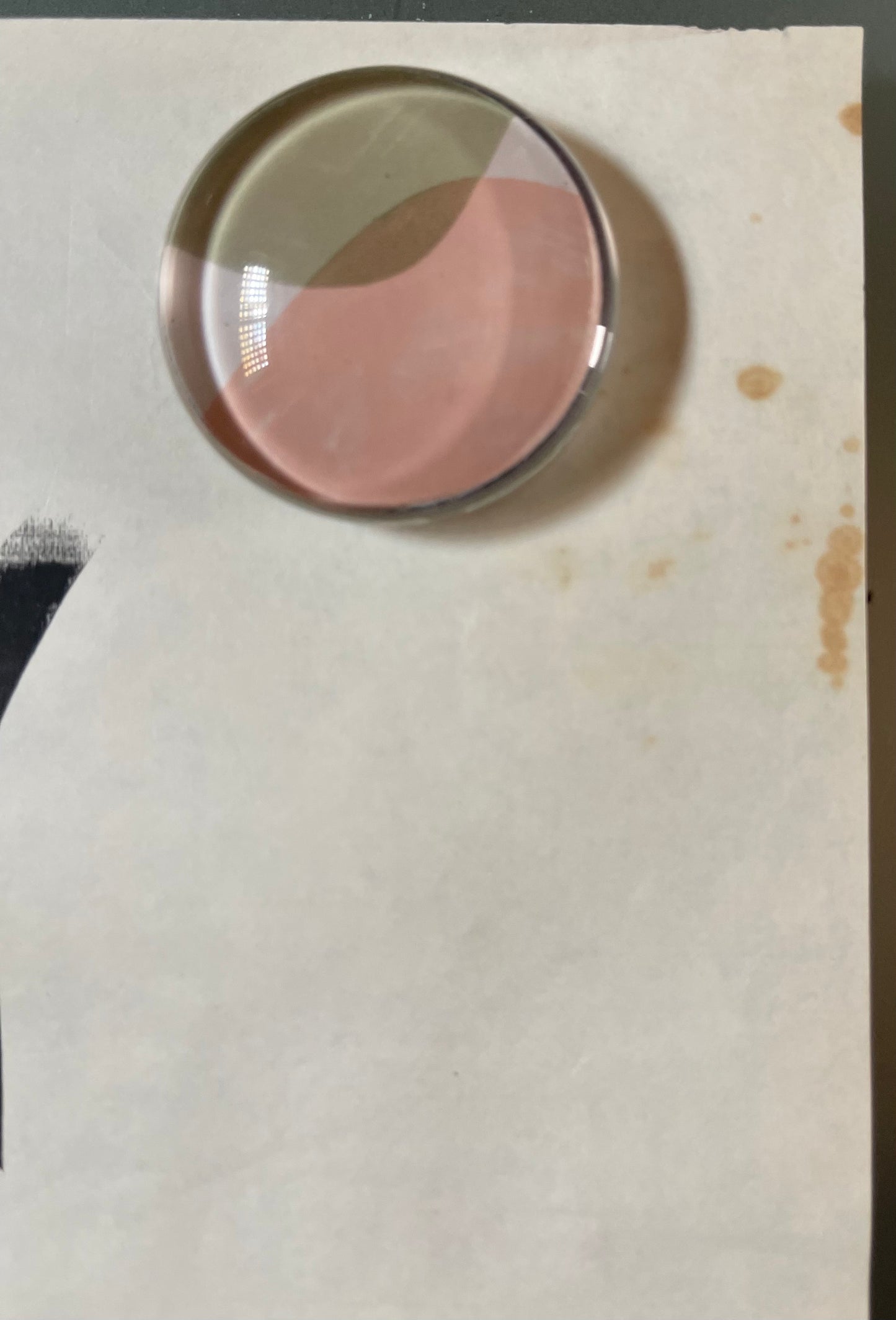 The Big Brawl (1980) Jackie Chan - Daybill