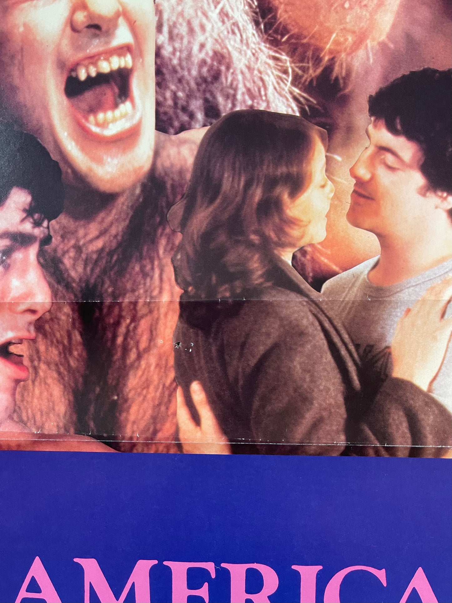 An American Werewolf in London (1981) - Daybill