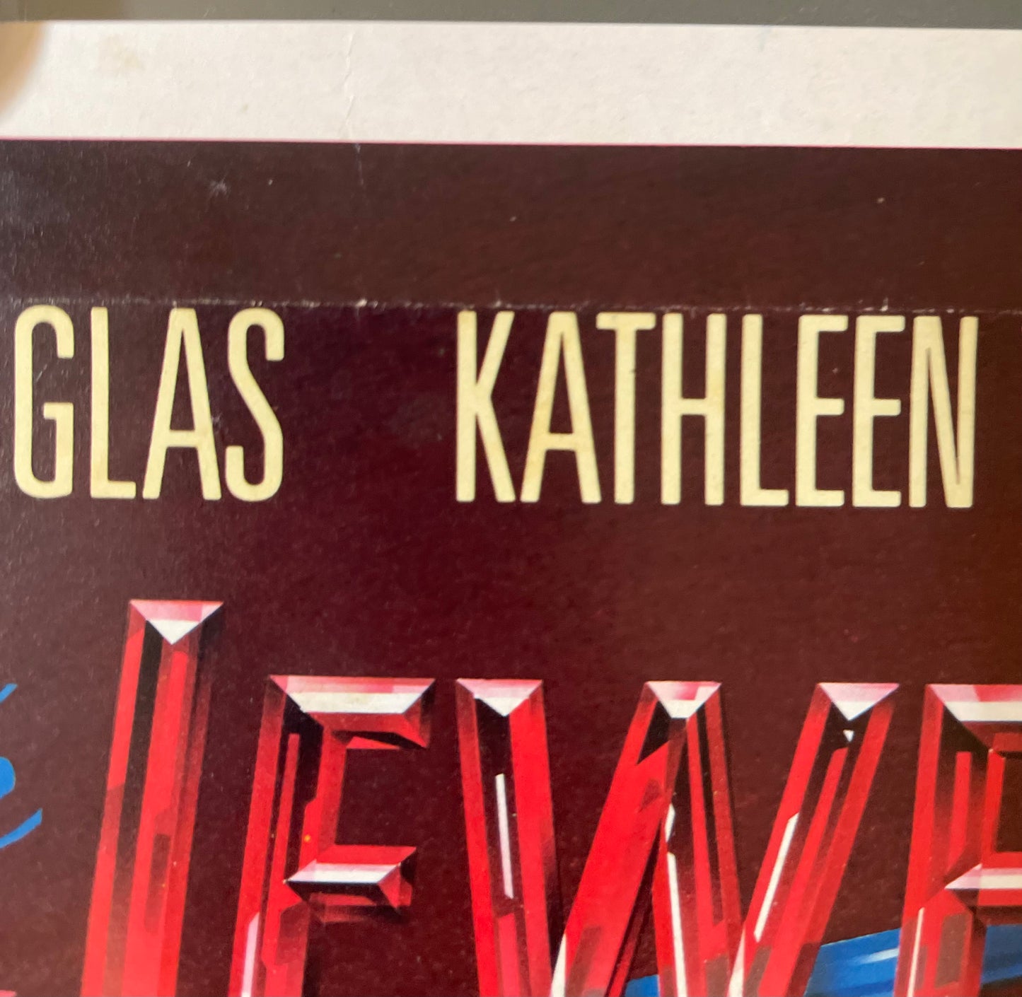 Jewel of the Nile (1985) - Daybill