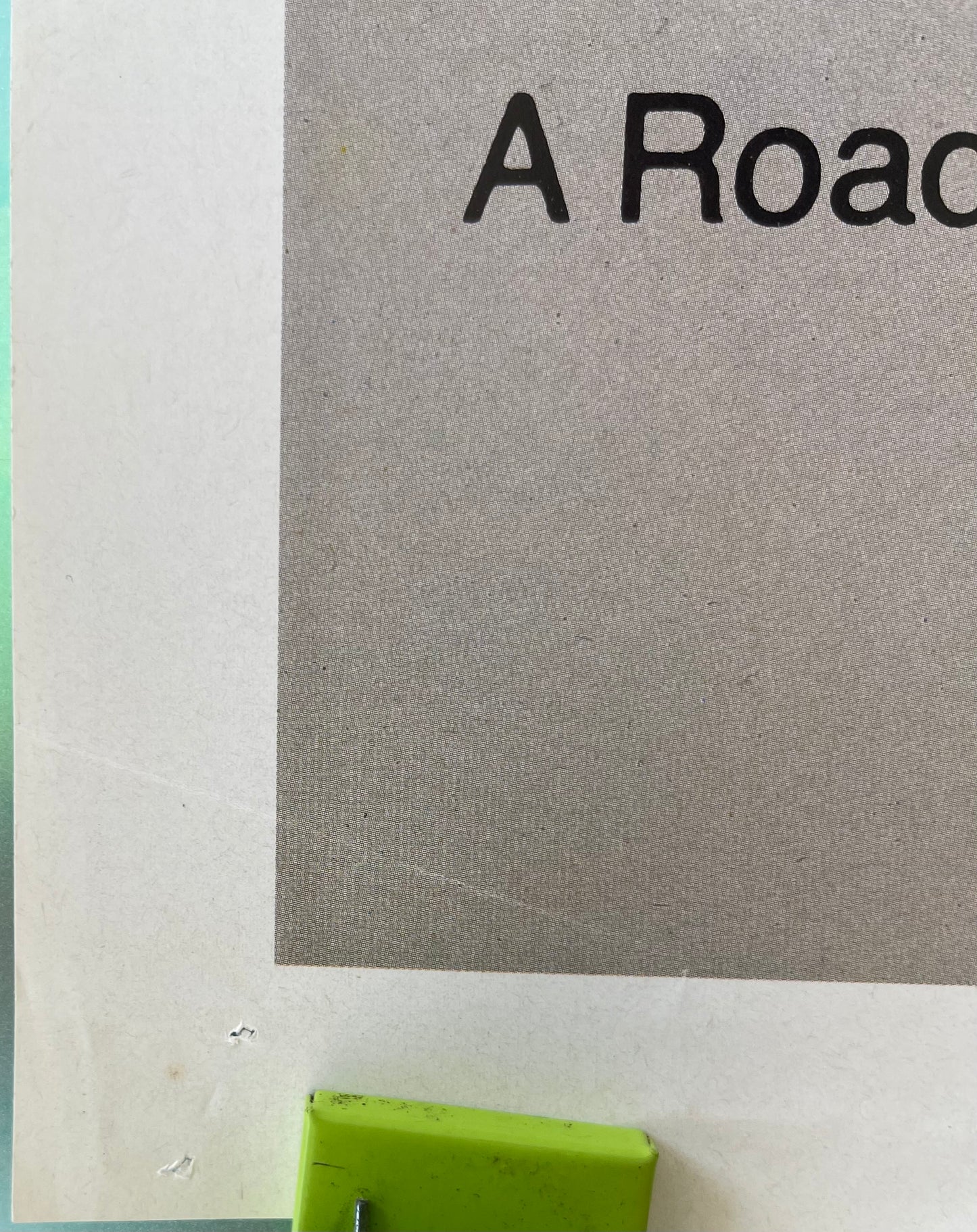 The Woman in Red (1984) - One Sheet