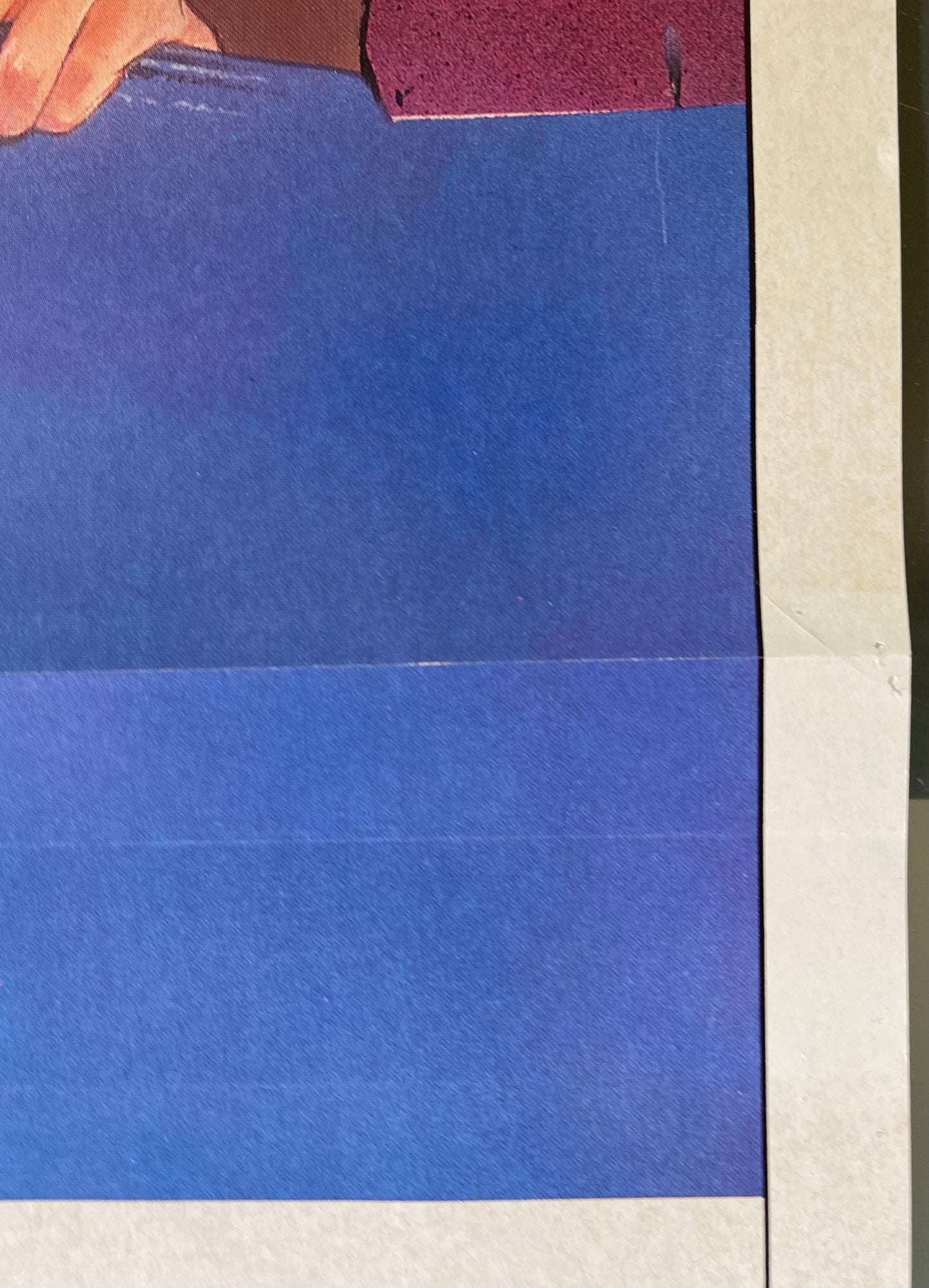 To Be Or Not To Be (1986) Mel Brooks - One Sheet