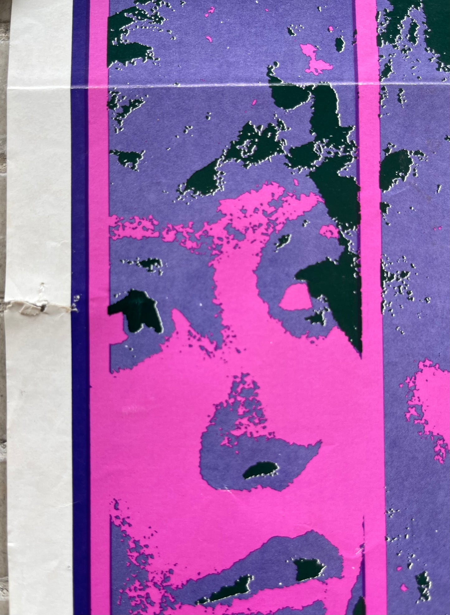 Blow Out (1981) - Daybill