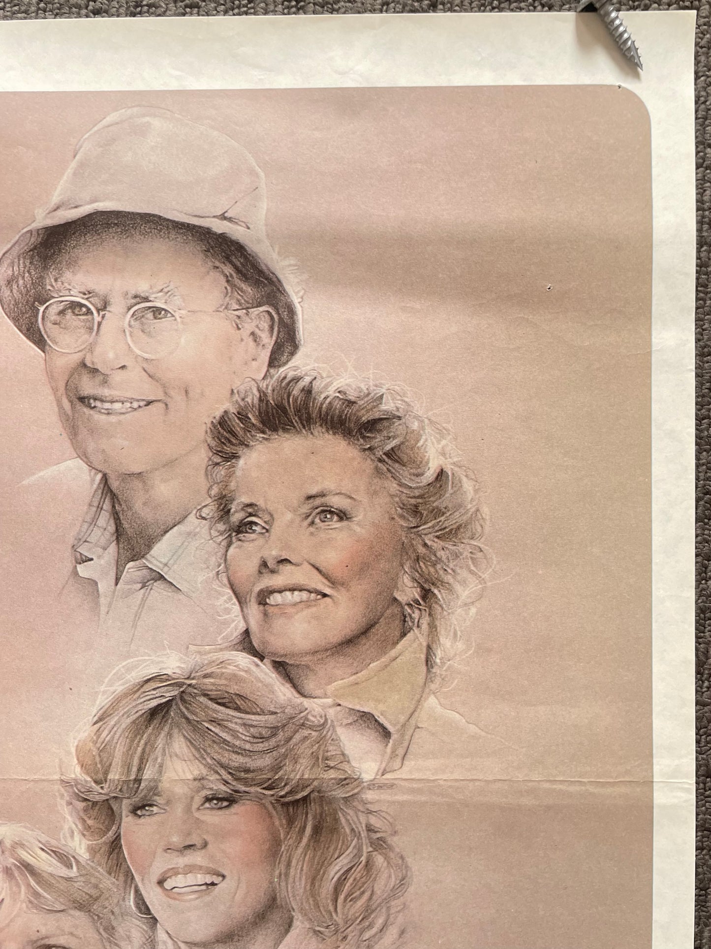 On Golden Pond (1982) - Daybill