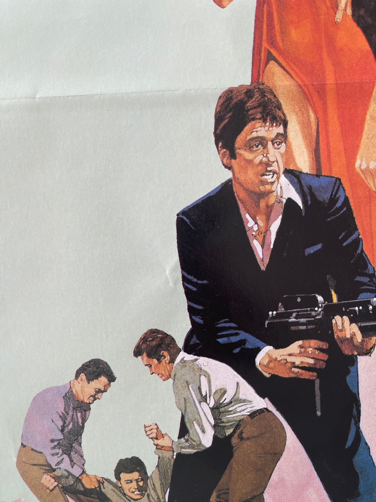 Scarface (1983) - One Sheet