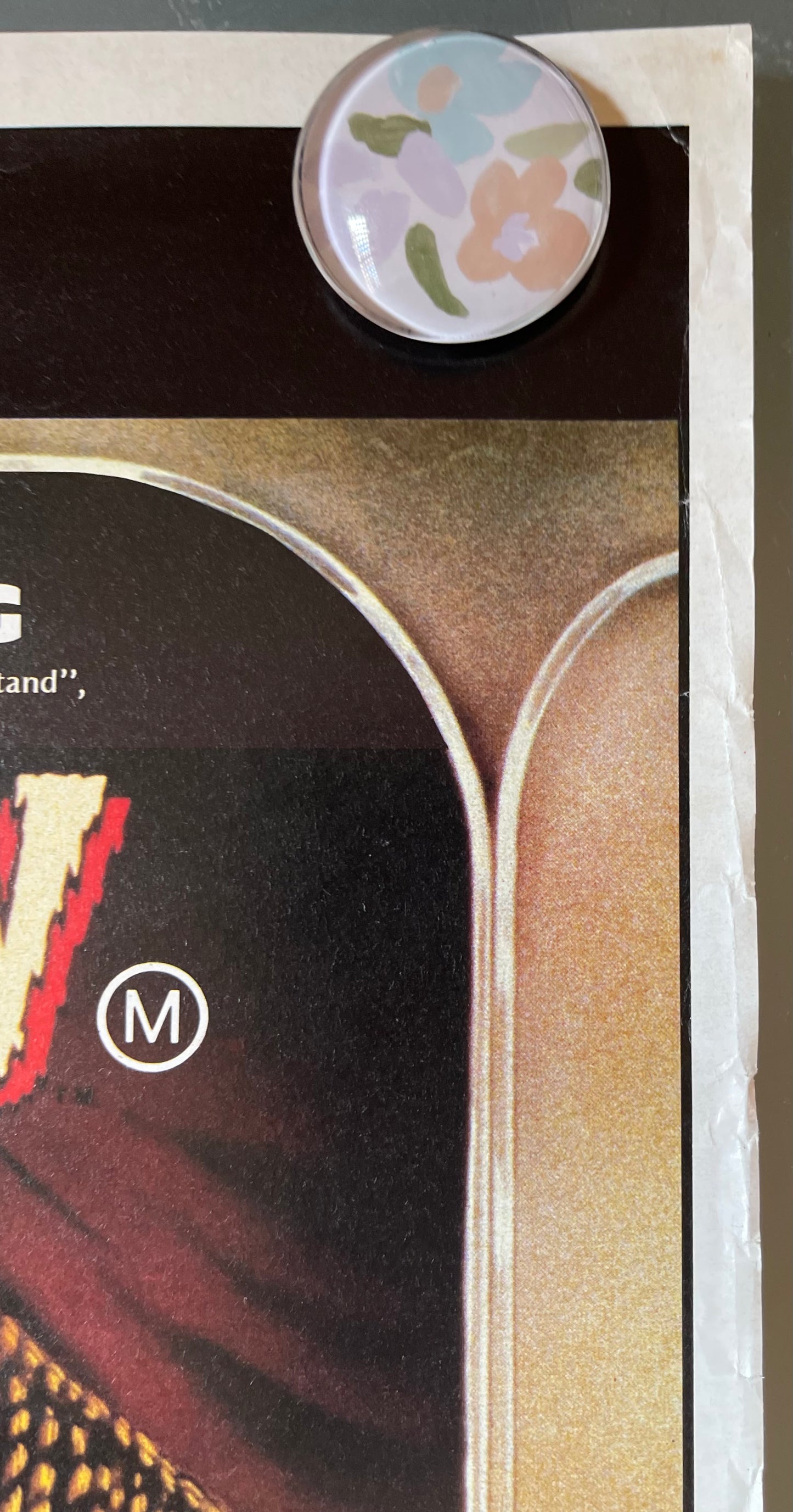 Creepshow (1983)- Daybill