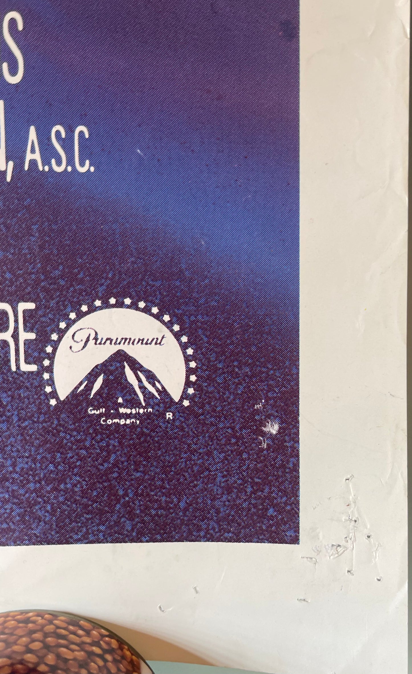 The Golden Child (1986) Eddie Murphy - One Sheet