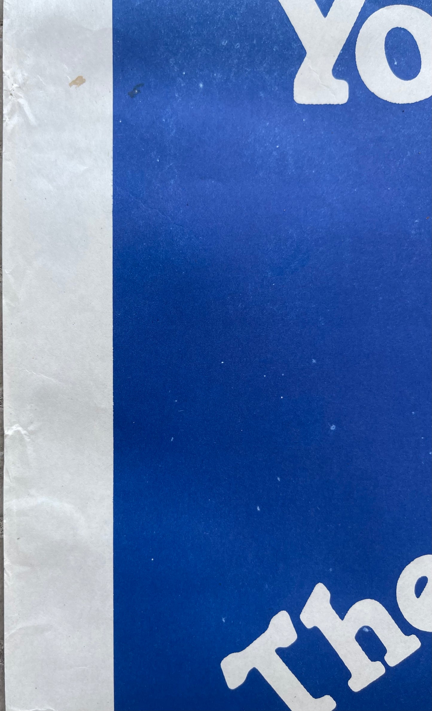 Sgt. Peppers Lonely Hearts Club Band (1978) - One Sheet