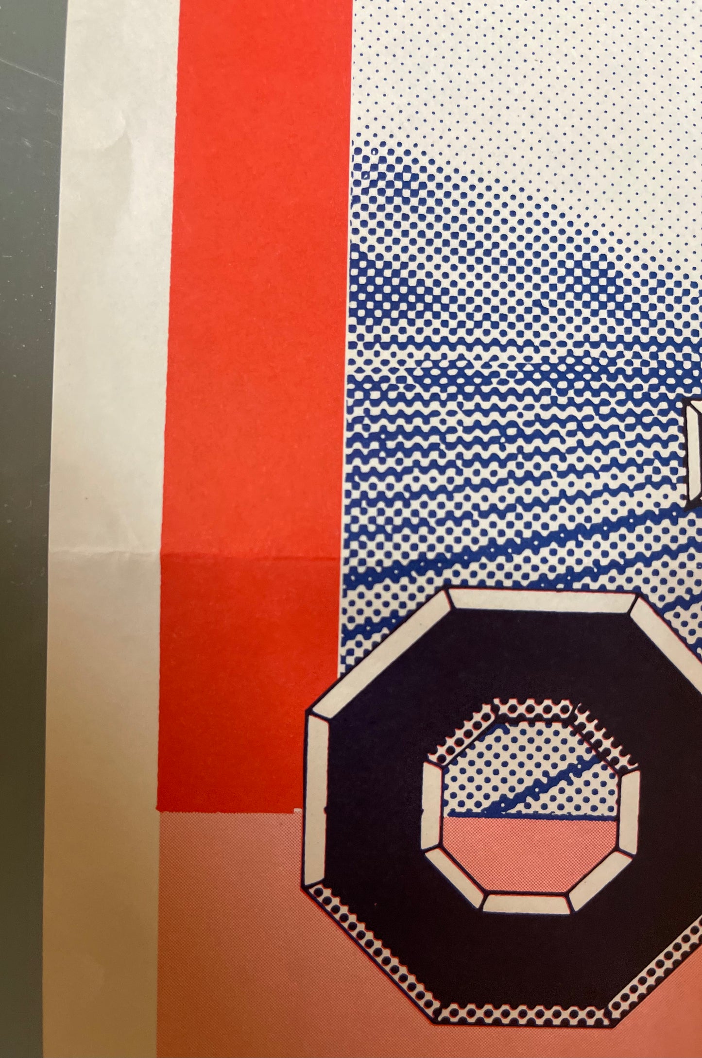 The Octagon (1980) Chuck Norris - Daybill