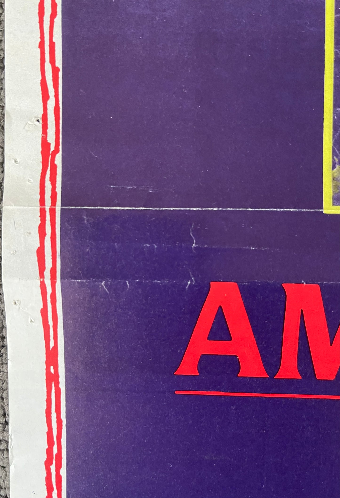 Amityville II: The Possession (1982) - Daybill