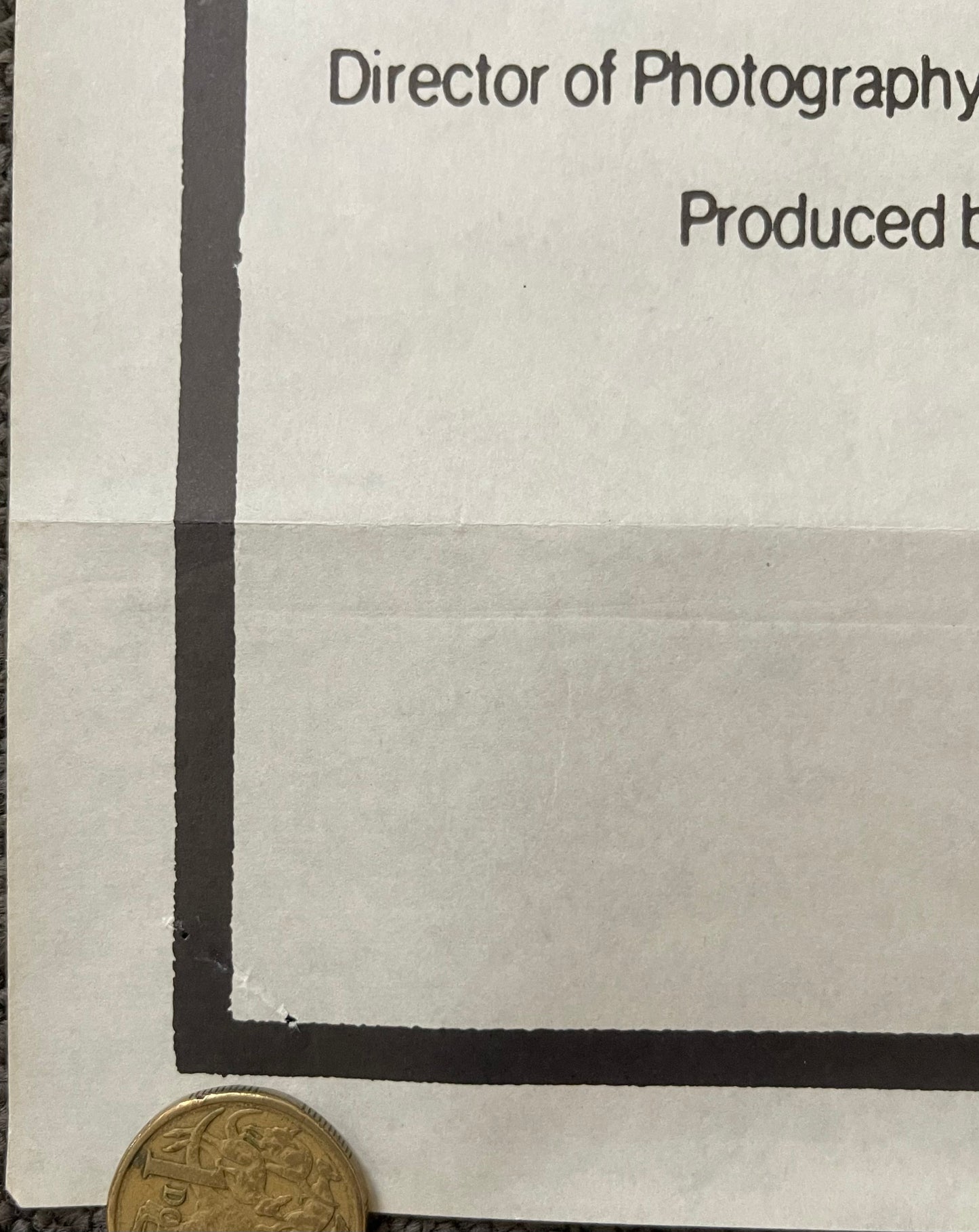 Coming Home (1978) - Daybill