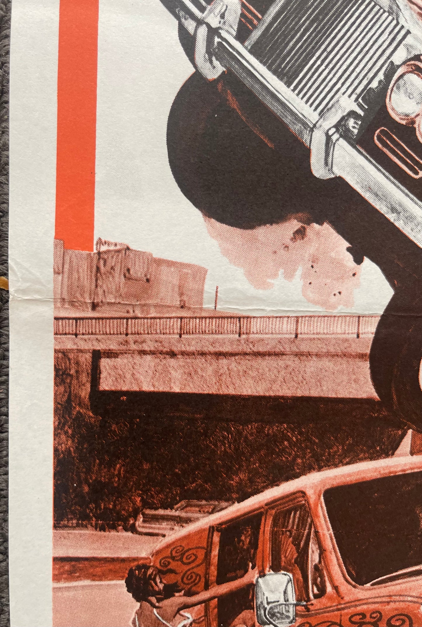 Grand Theft Auto (1977) - Daybill