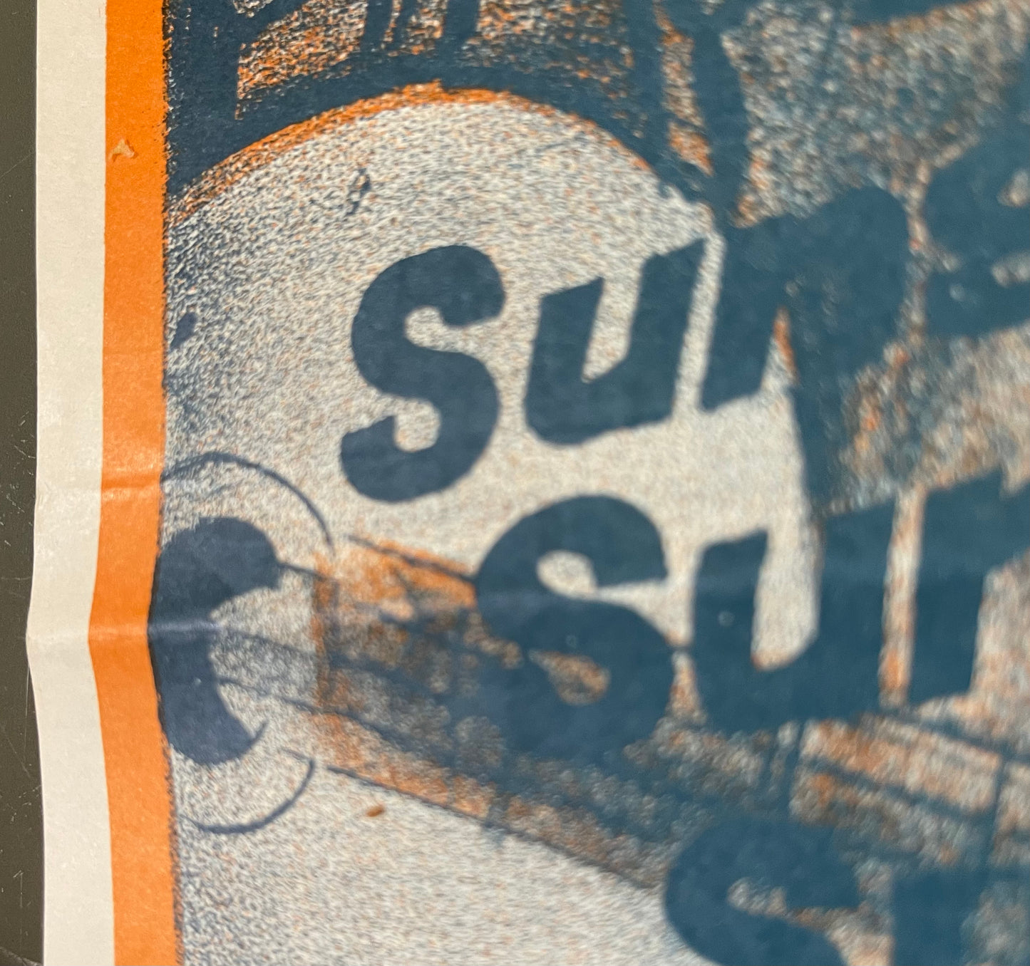 Sunshine (1973)- Daybill