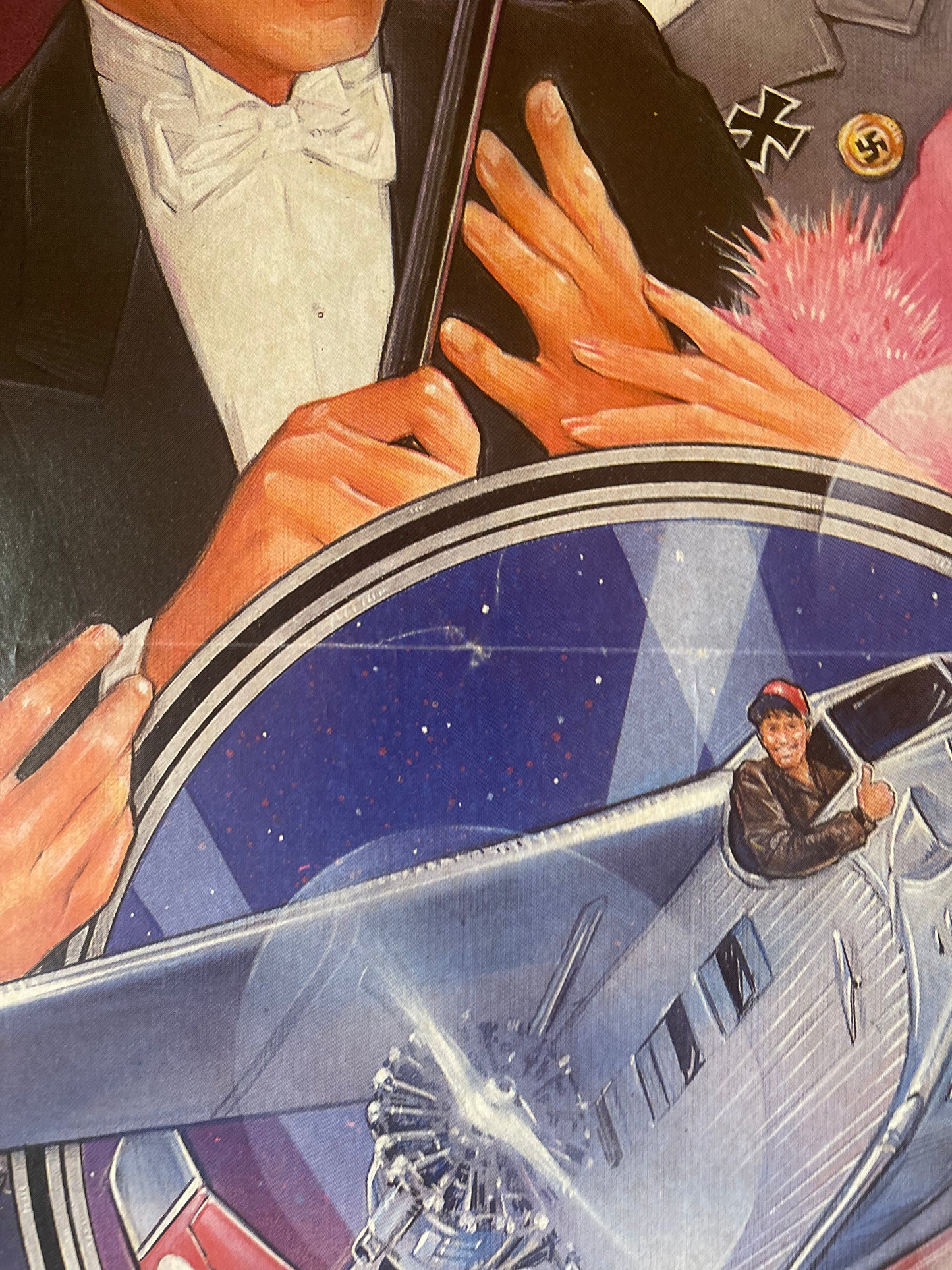 To Be Or Not To Be (1986) Mel Brooks - One Sheet