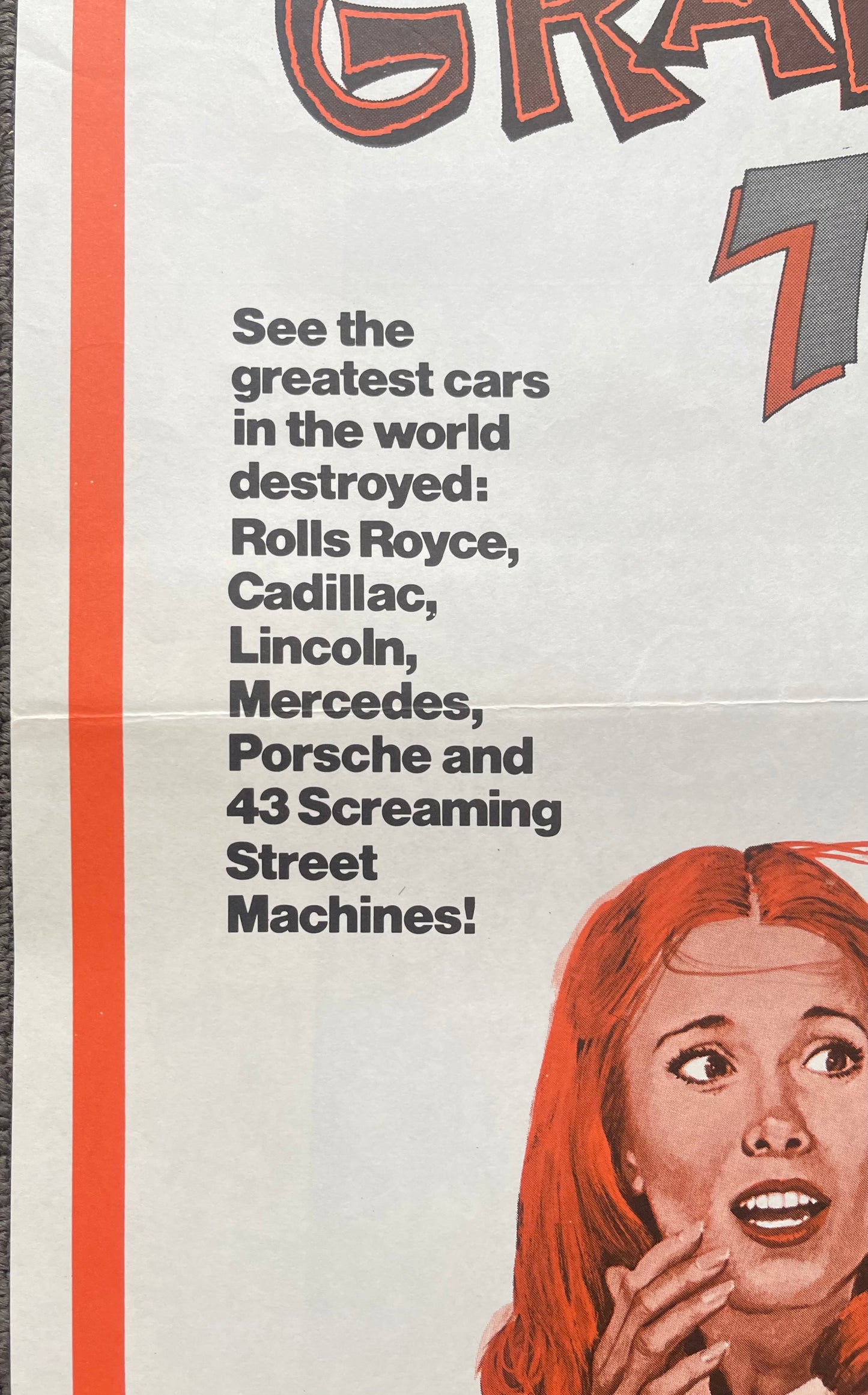 Grand Theft Auto (1977) - Daybill